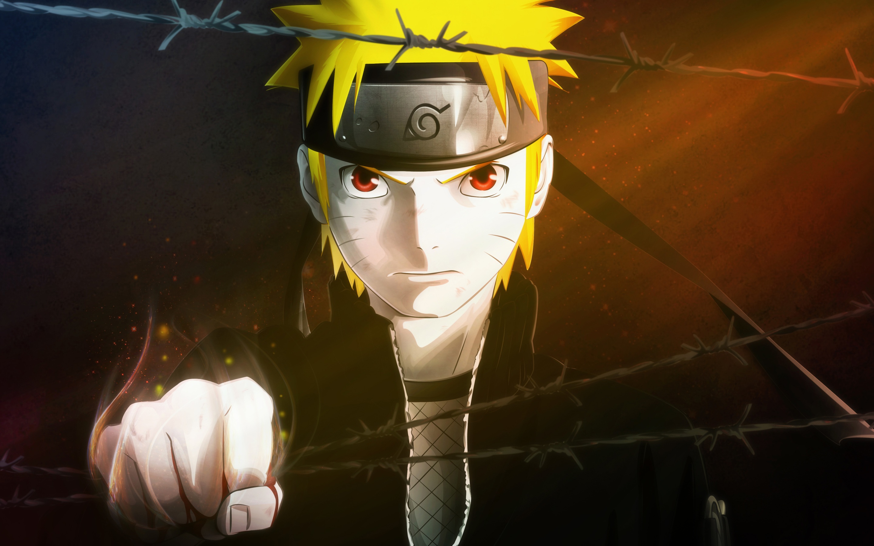 Wallpaper 4k Naruto Anime 4k Wallpaper