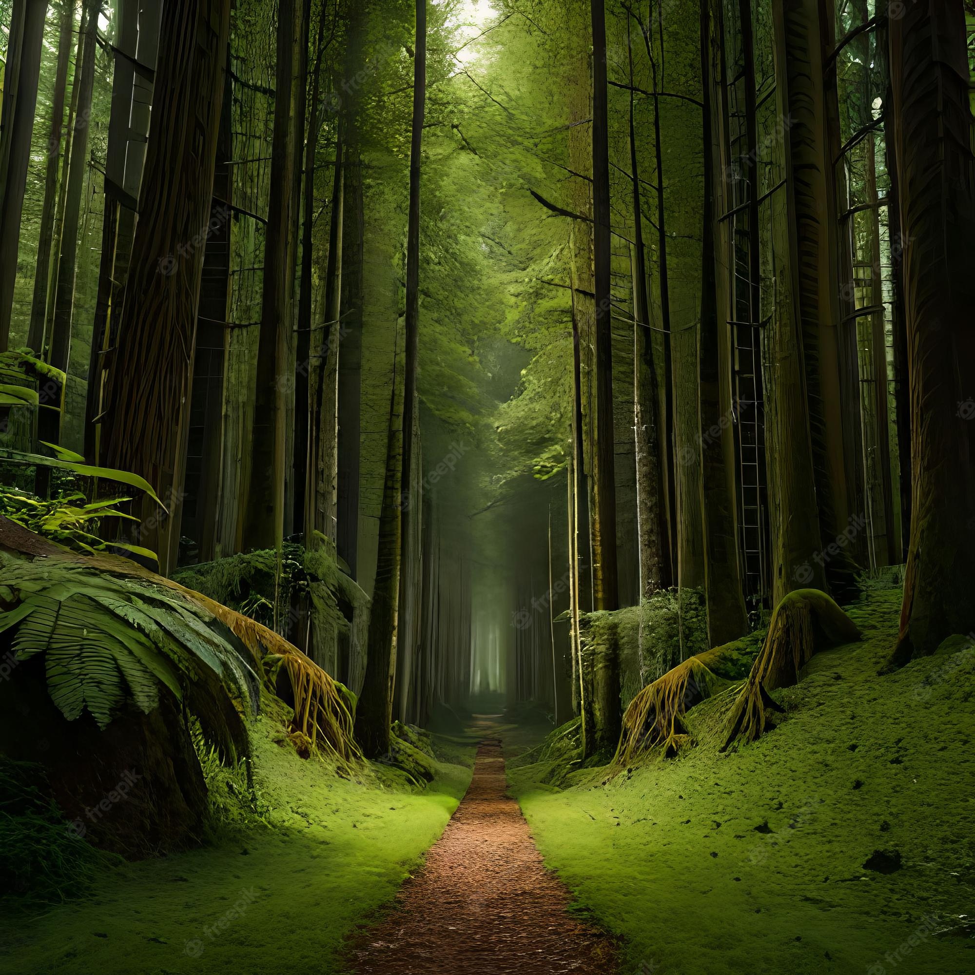 Forest Wallpaper Image