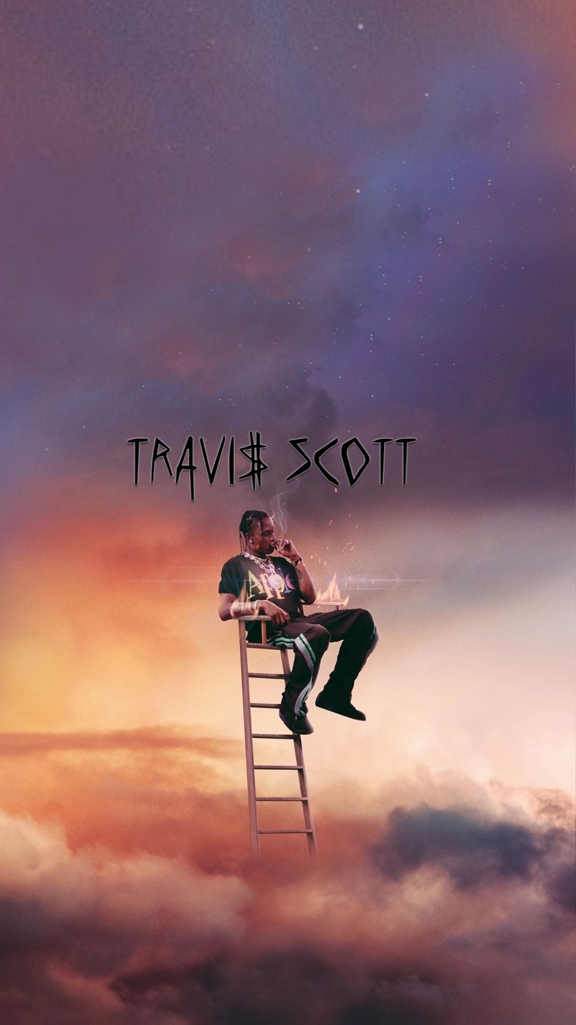 Travis Scott Wallpaper iPhone. Travis scott wallpaper, Travis scott, Travis scott iphone wallpaper