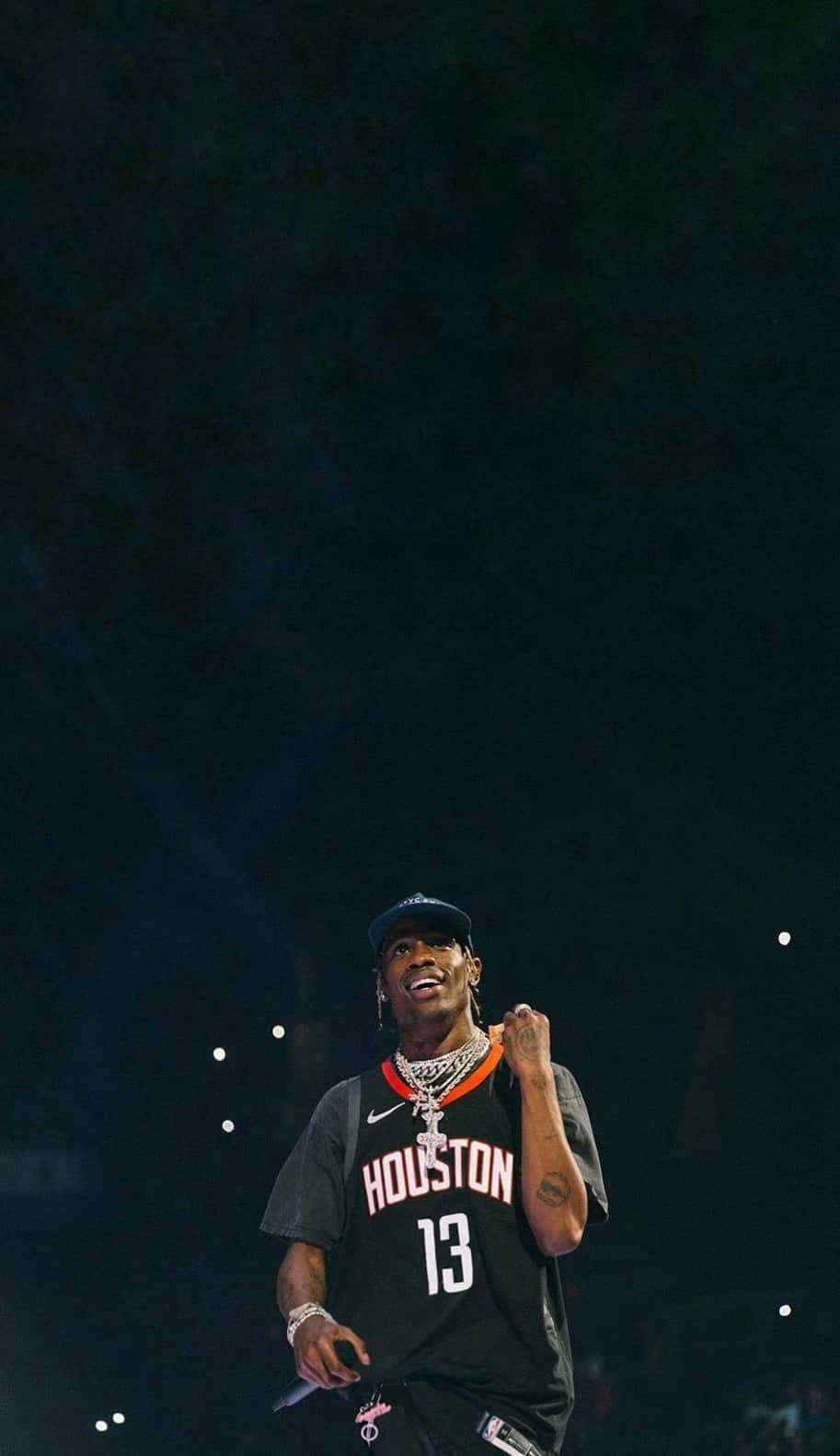 Download Get Ready for the Travis Scott iPhone Wallpaper