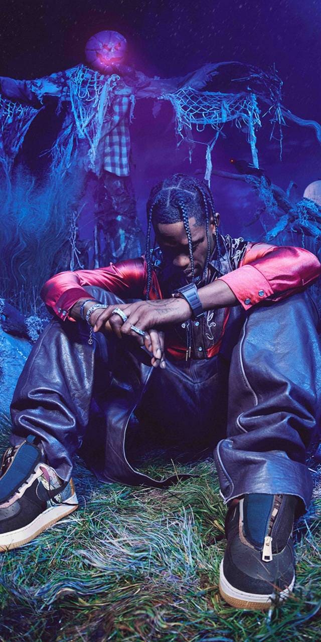Best Travis Scott iPhone Wallpaper