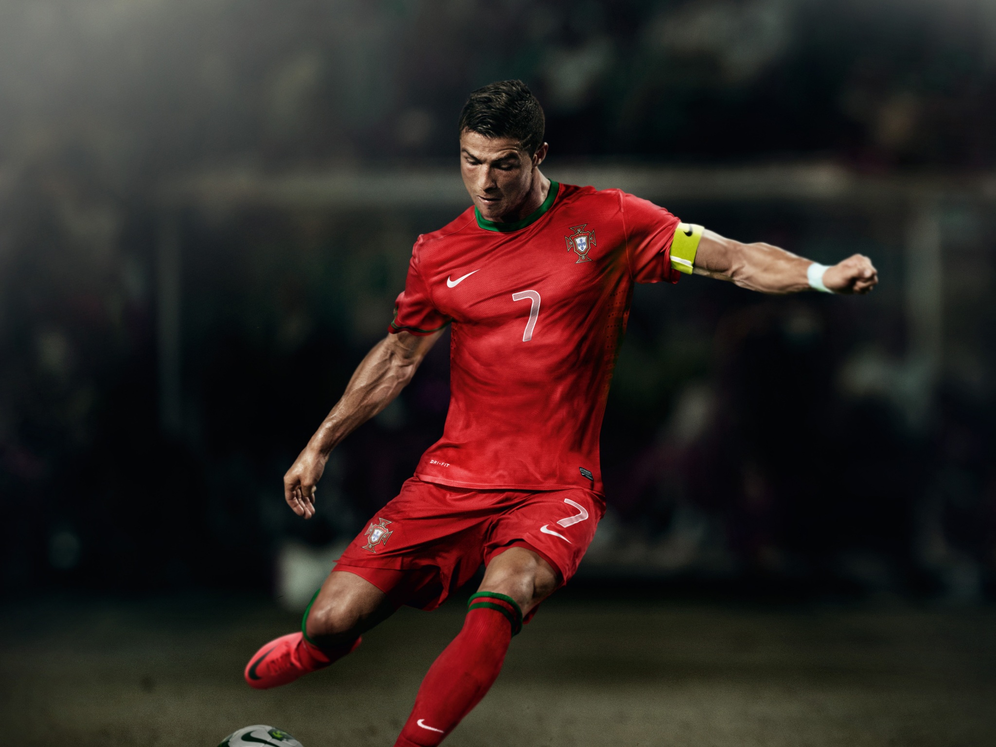 Wallpaper 4k Cristiano Ronaldo Soccer Player 8k Wallpaper
