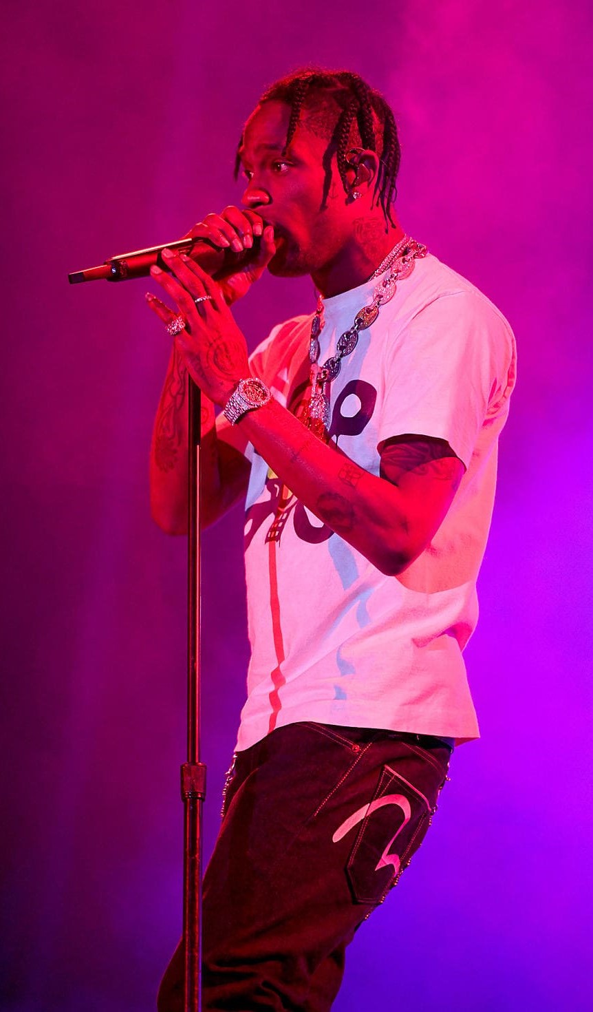 Best Travis Scott iPhone Wallpaper