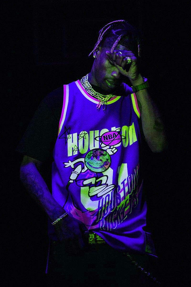 Travis Scott Wallpaper