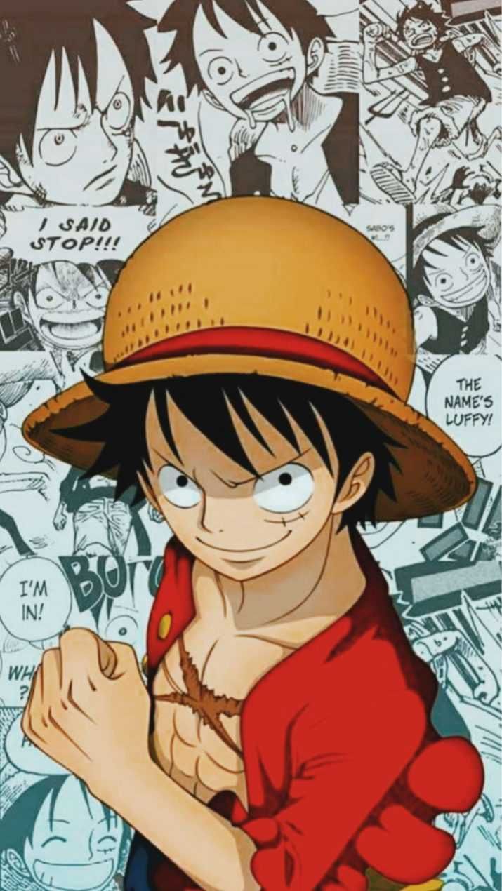 Luffy Wallpaper