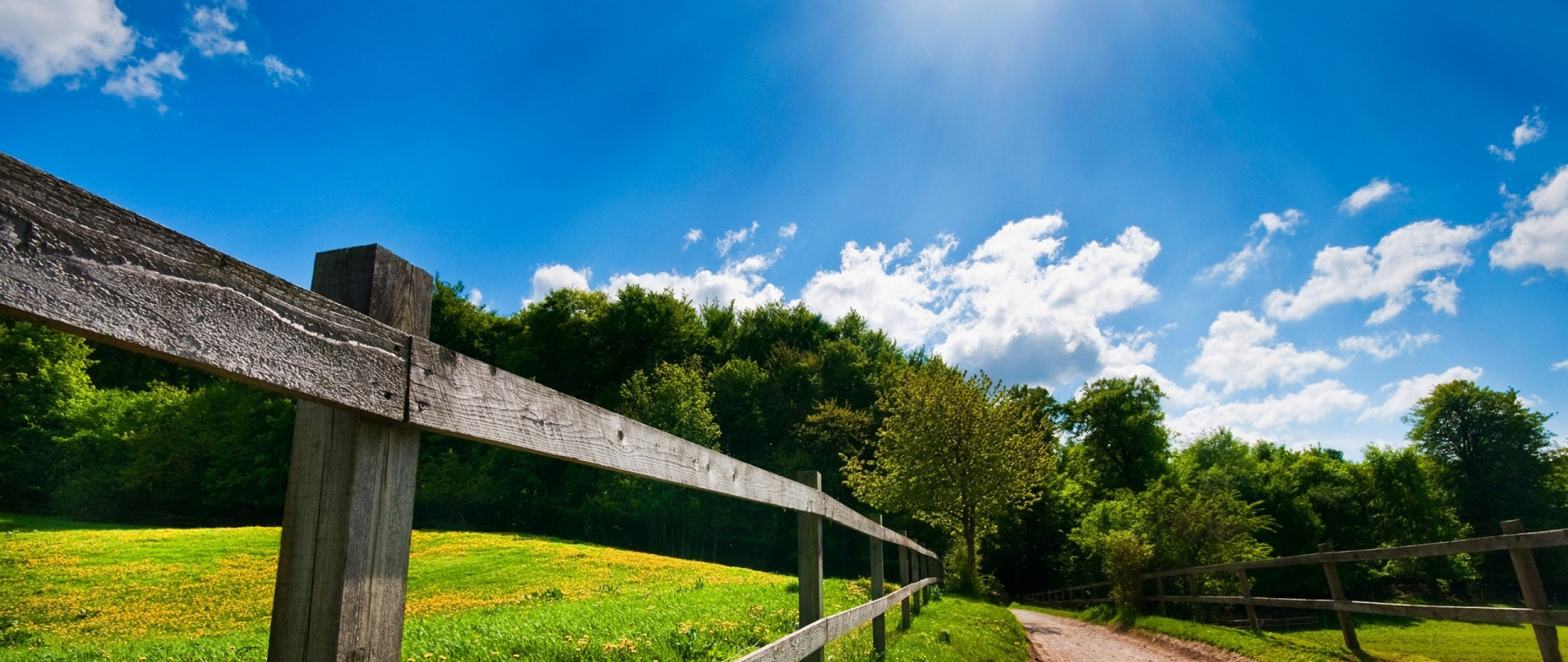 Country Summer HD Wallpaper 4K Ultra HD Wide TV Wallpaper .net