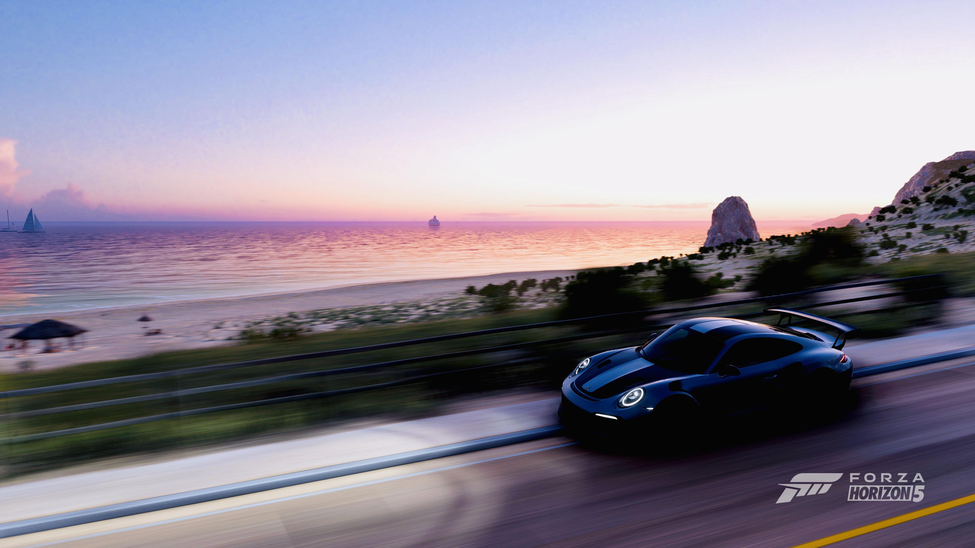Porsche 4K wallpaper for your desktop or mobile screen free and easy to download