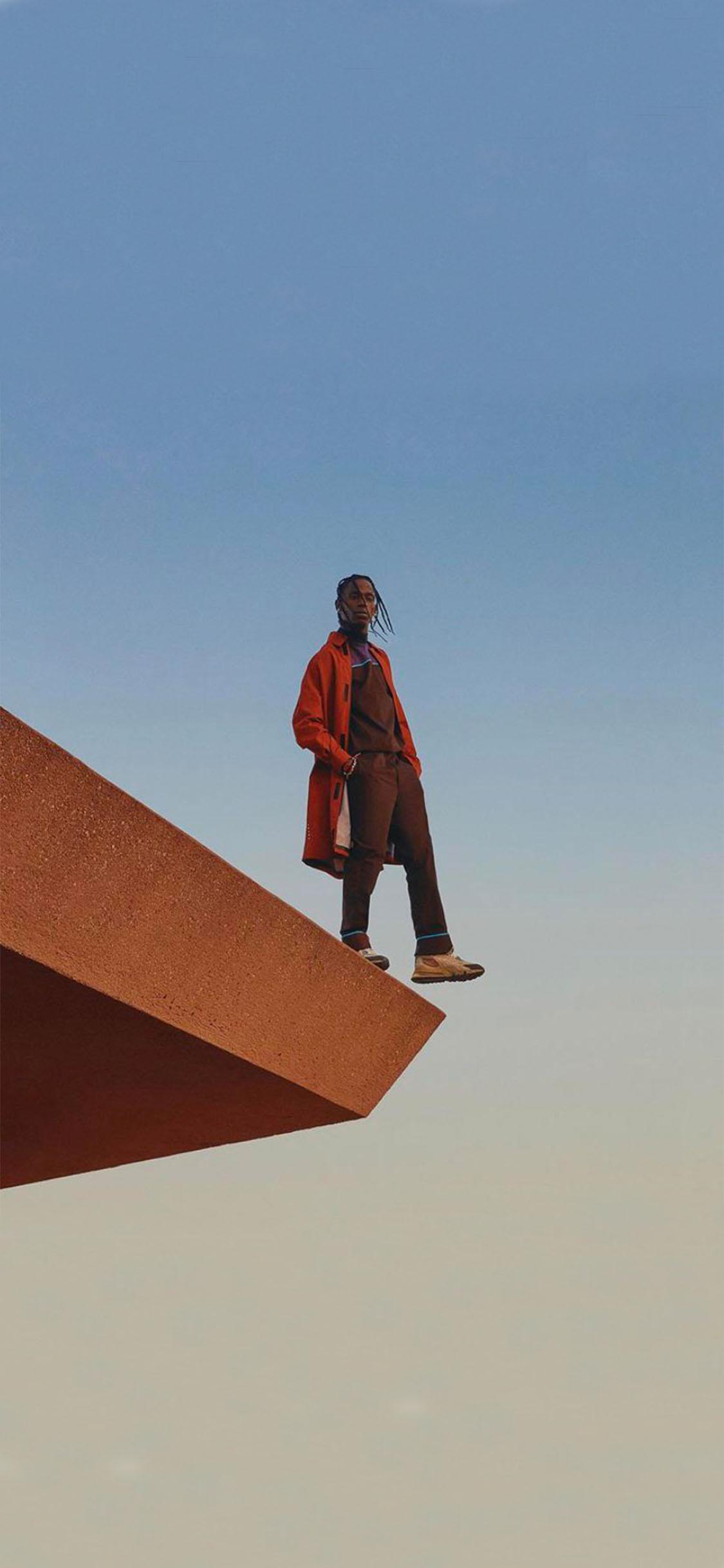 Travis Scott Wallpaper iPhone XS