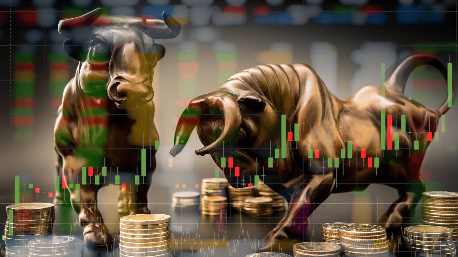 Bull Market Vs Bear Market and their Comparative Traits - Invest19