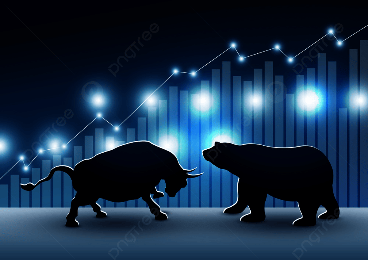 Stock Chart Background Image, HD Picture and Wallpaper For Free Download