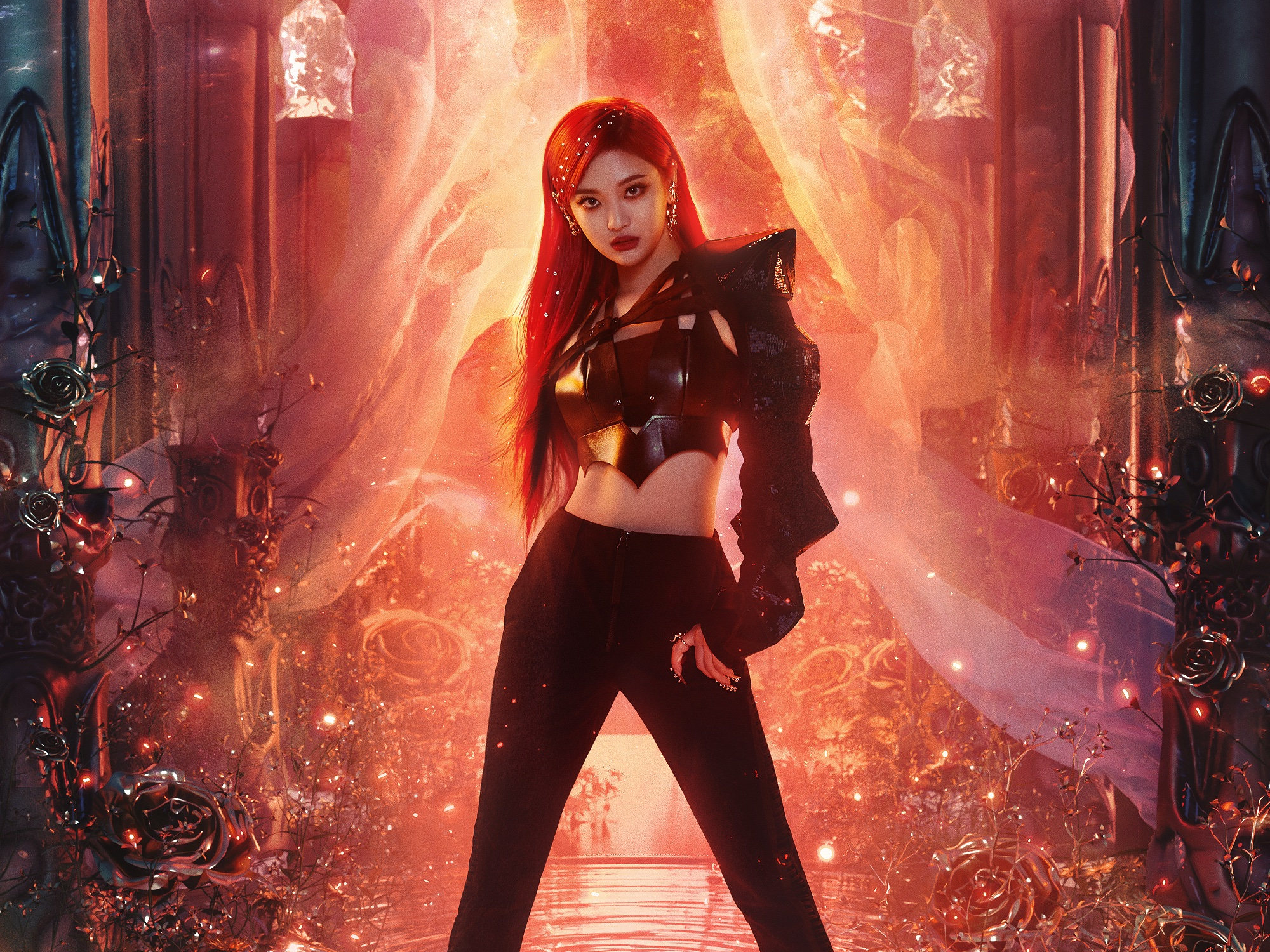 Ningning (Singer) HD Wallpaper and Background