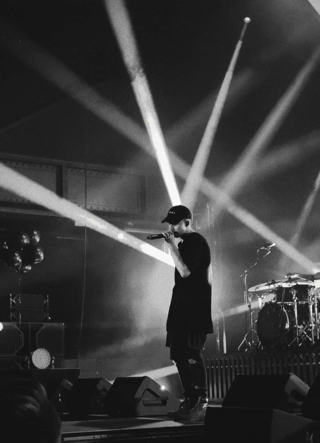 Download NF, America's Rapper Wallpaper