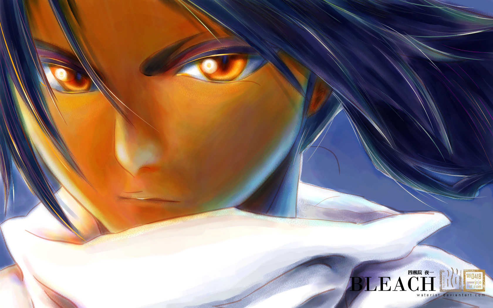 Yoruichi Shihôin HD Wallpaper and Background