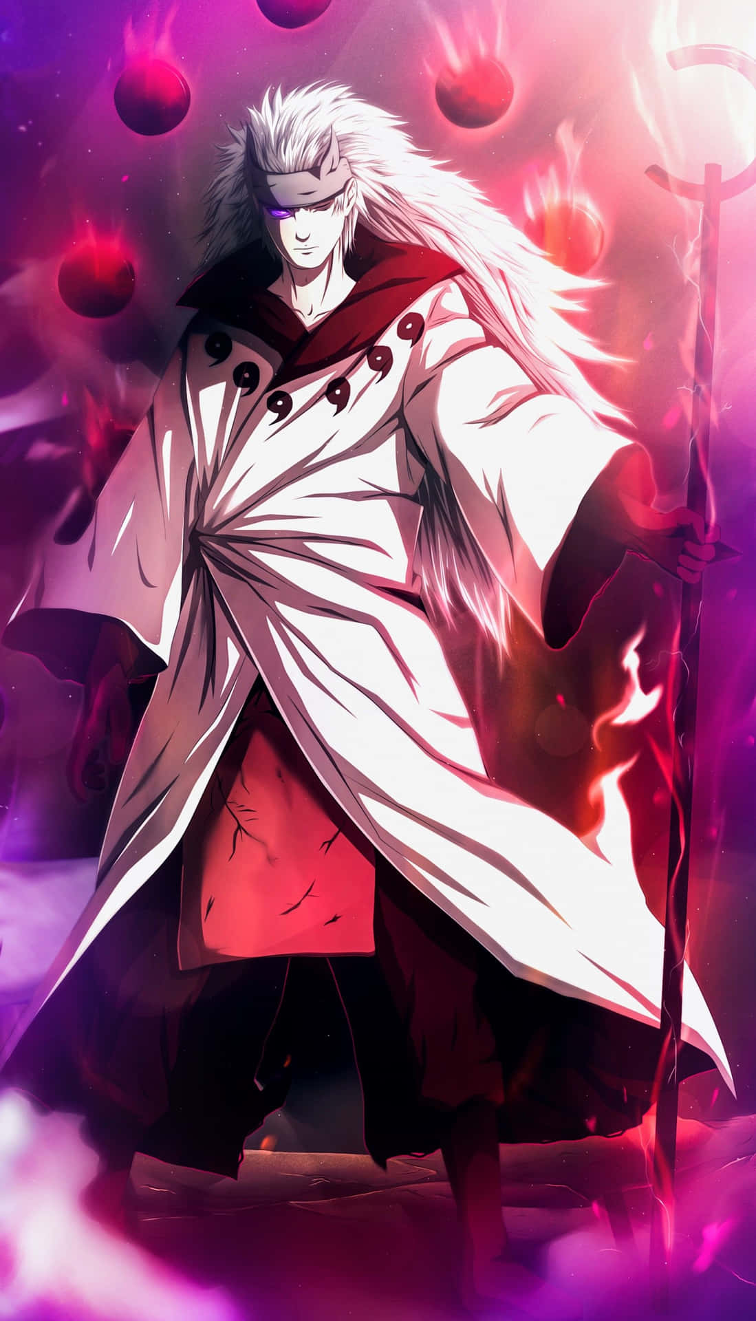 Download Enhance Your Phone Performance With Tobi iPhone Wallpaper