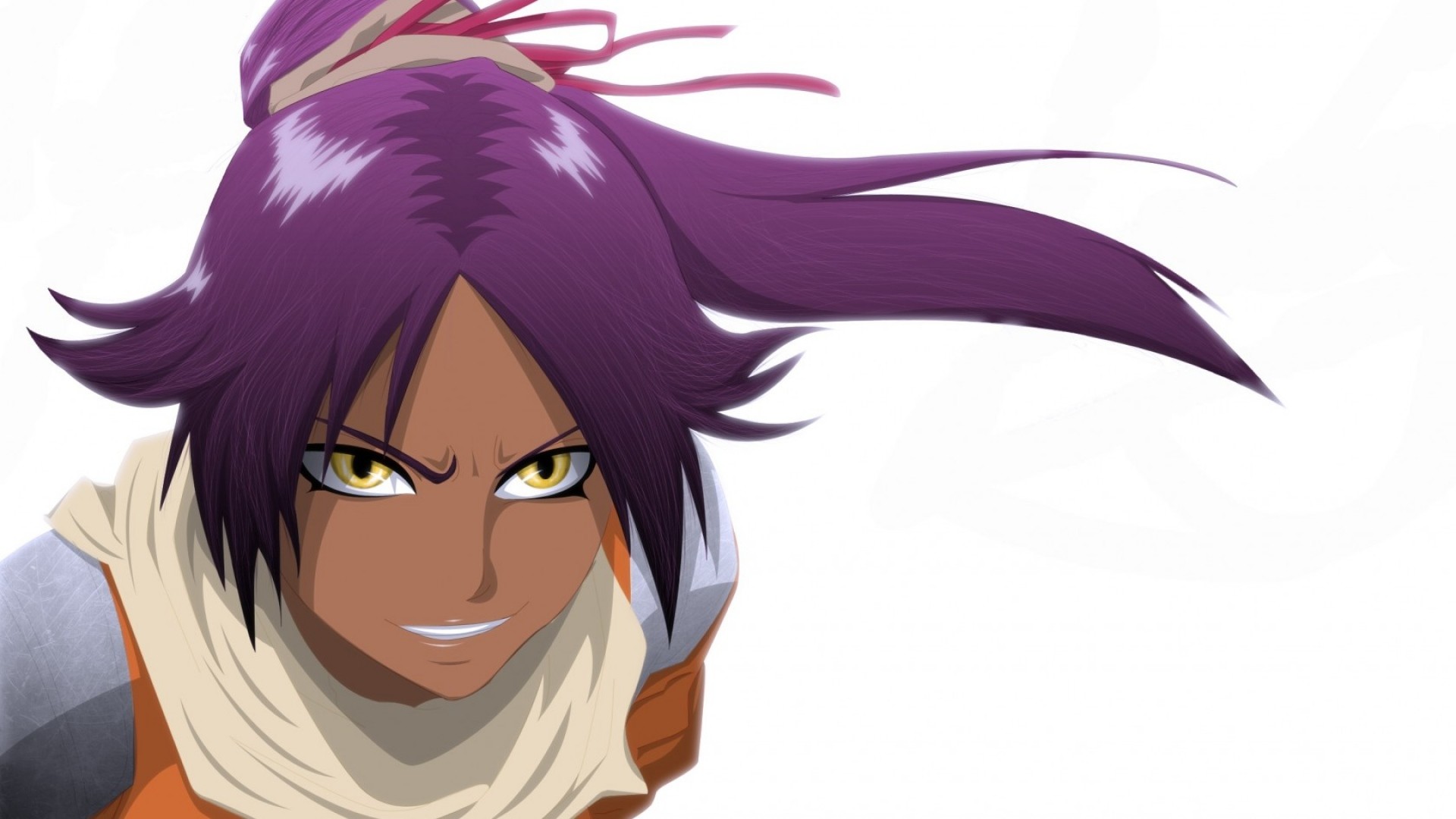Yoruichi Wallpaper