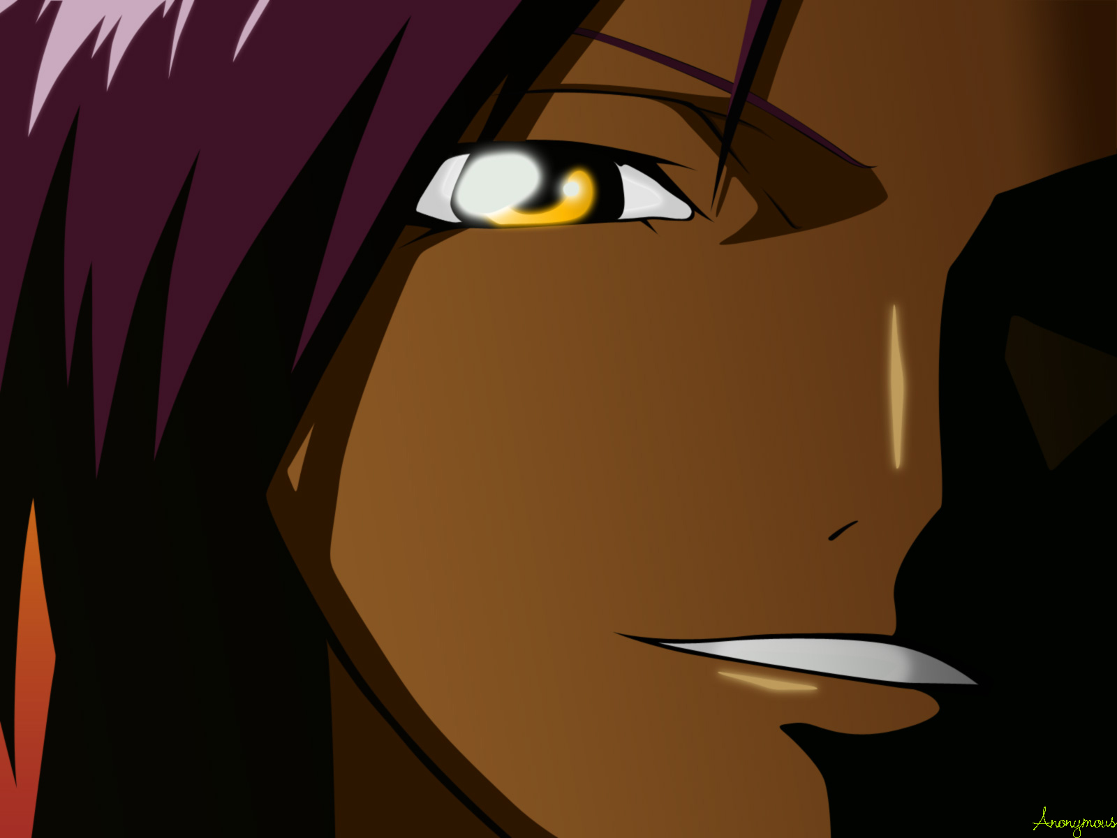 Yoruichi Shihôin HD Wallpaper and Background