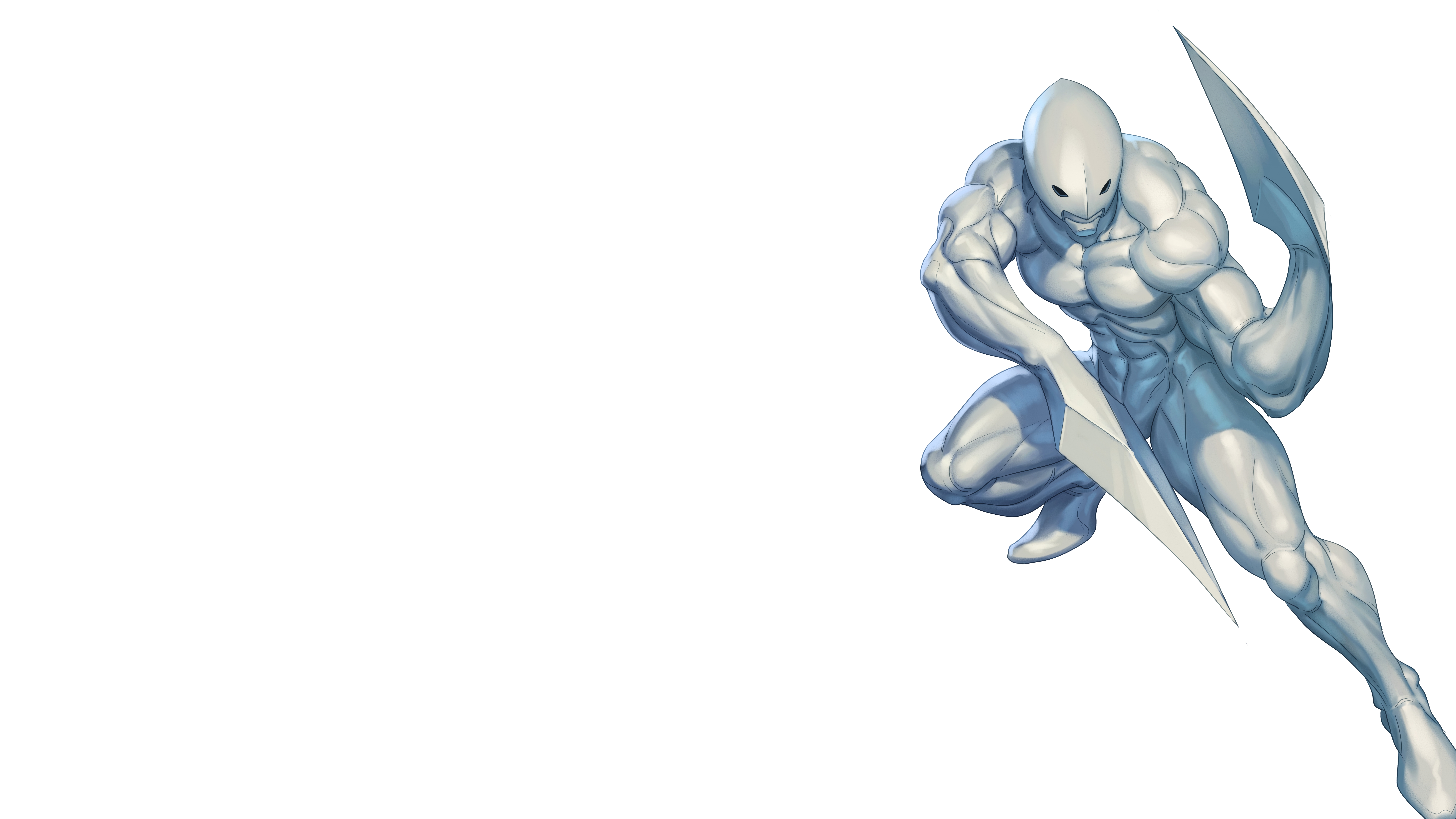 4K Street Fighter III: 3rd Strike Wallpaper. Hintergründe