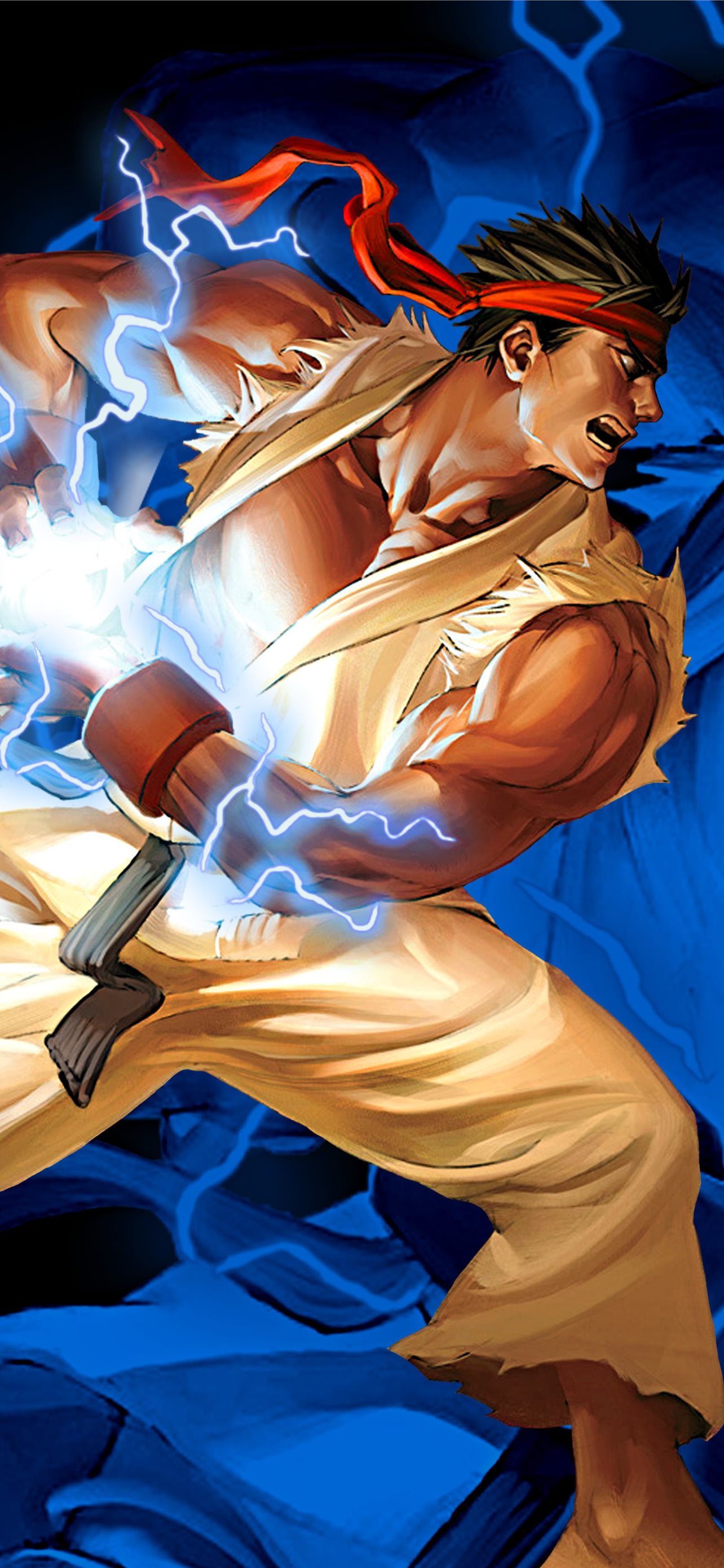Best Street fighter ii iPhone HD