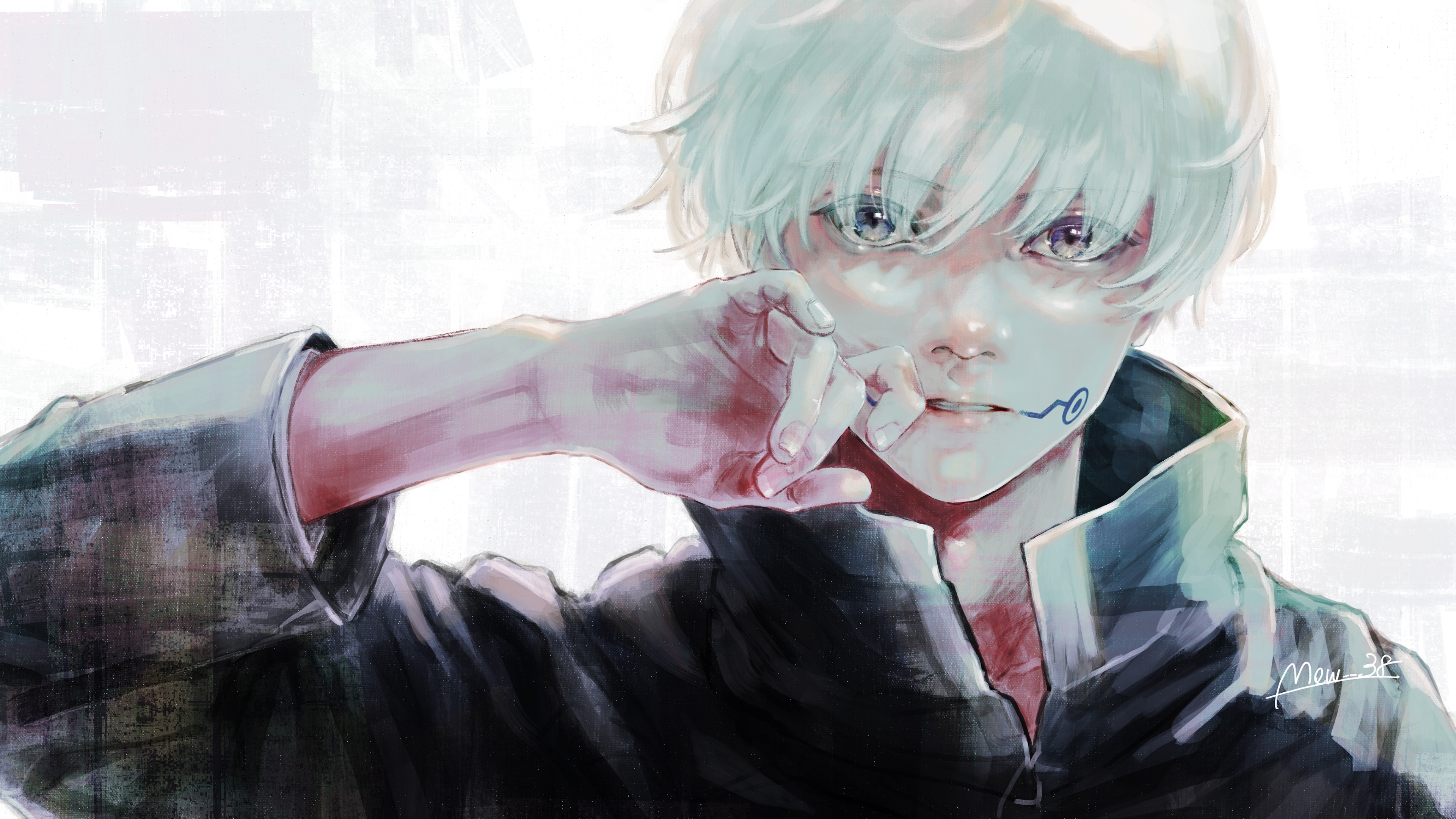 toge inumaki, jujutsu kaisen, 呪術廻戦, 4k, pc Gallery HD Wallpaper