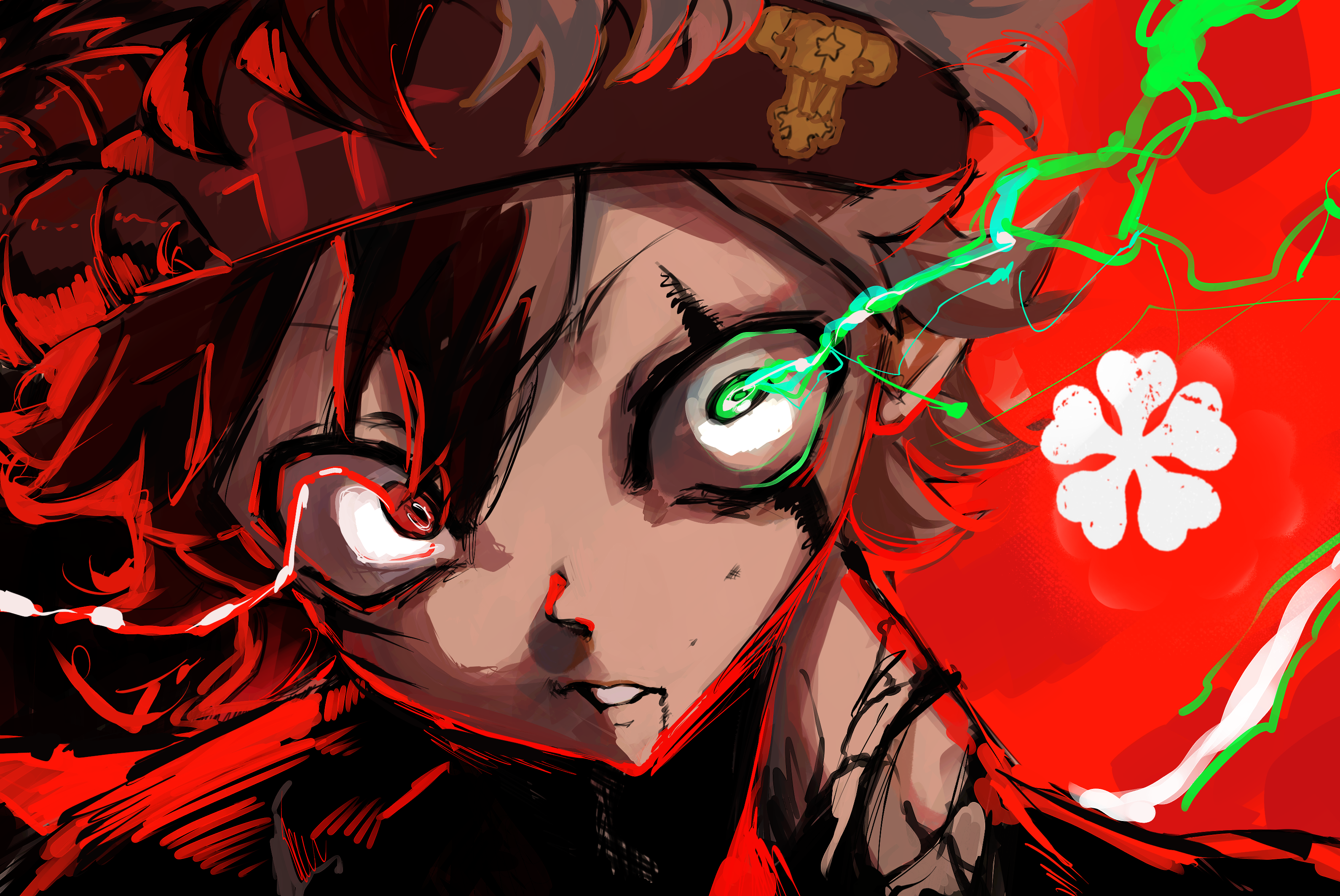 Asta (Black Clover) HD Wallpaper and Background