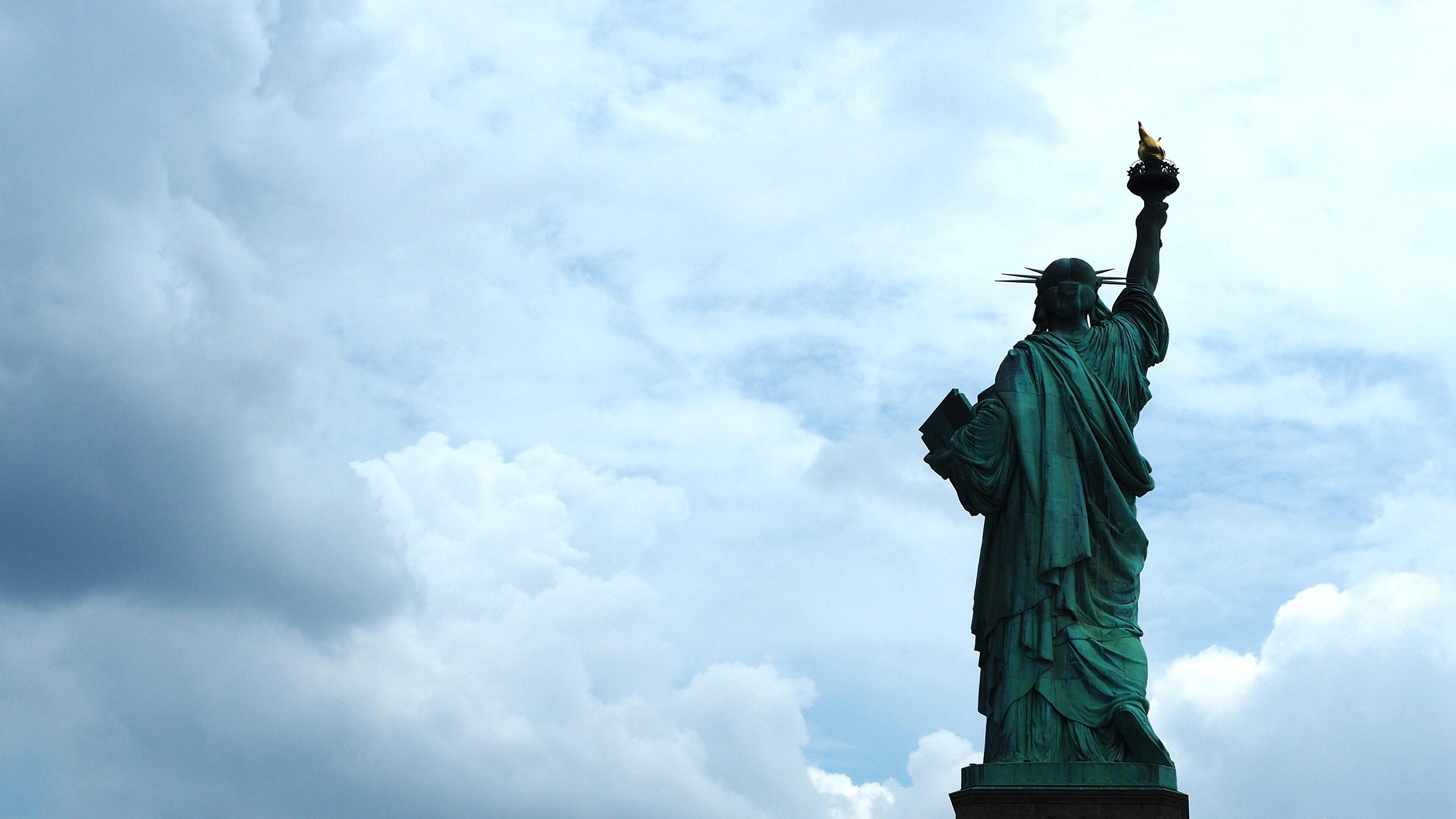Statue of Liberty HD Wallpaper and Background
