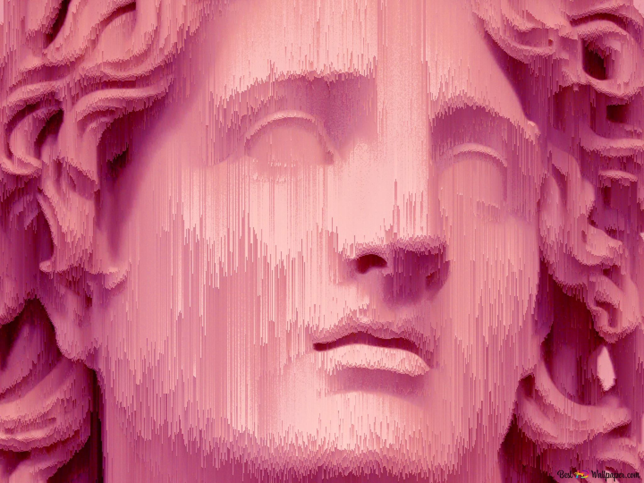 Greek art 4K wallpaper download