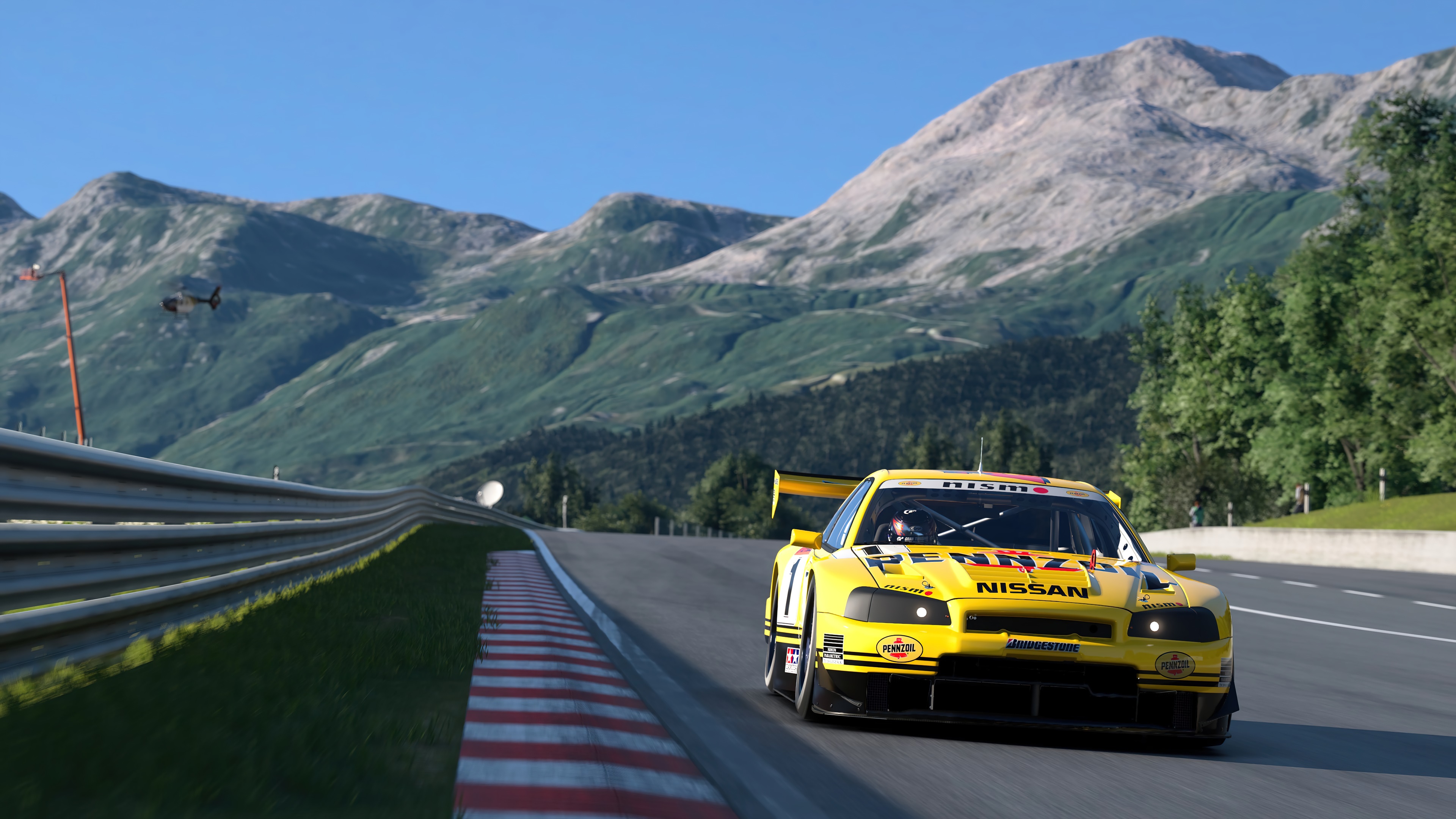 gran turismo 7, game, car, race, 4k Gallery HD Wallpaper