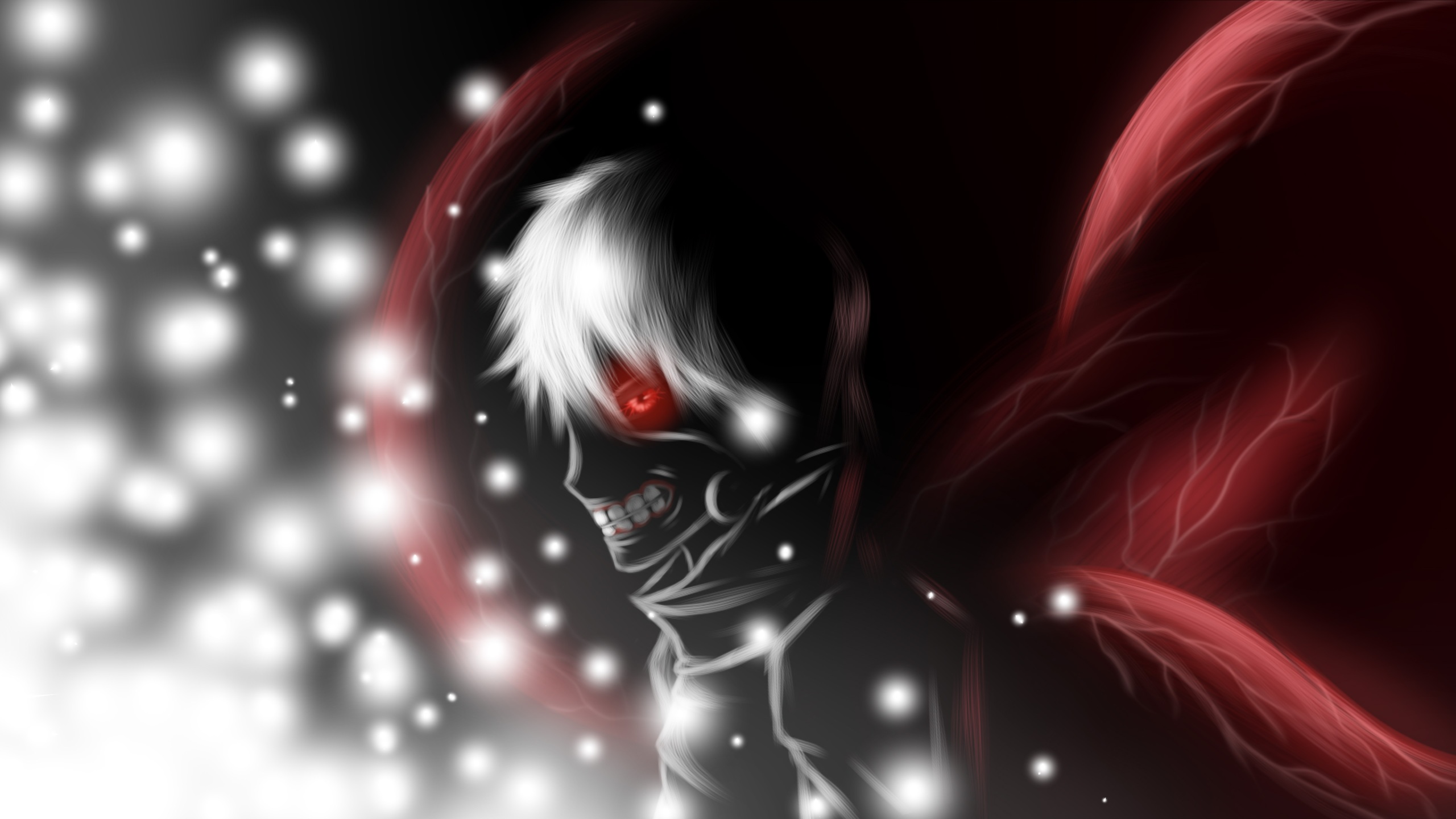 Wallpaper 4k Tokyo Ghoul Ken Kaneki 4k Wallpaper