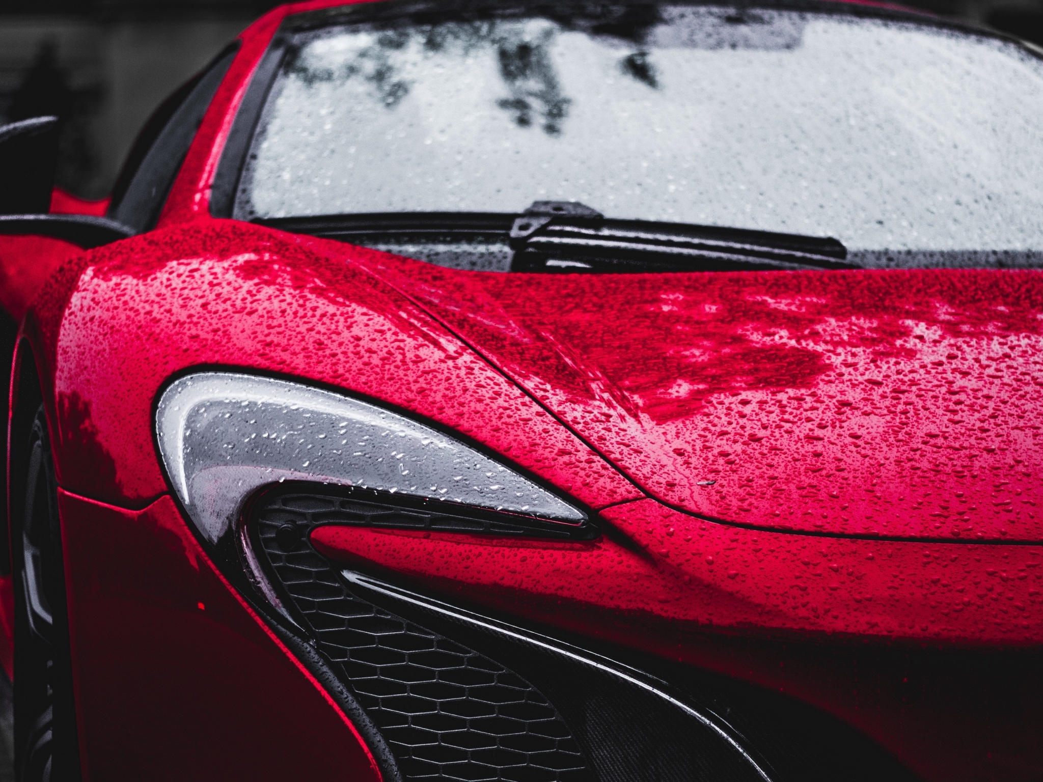 Mclaren Supercar Wallpaper