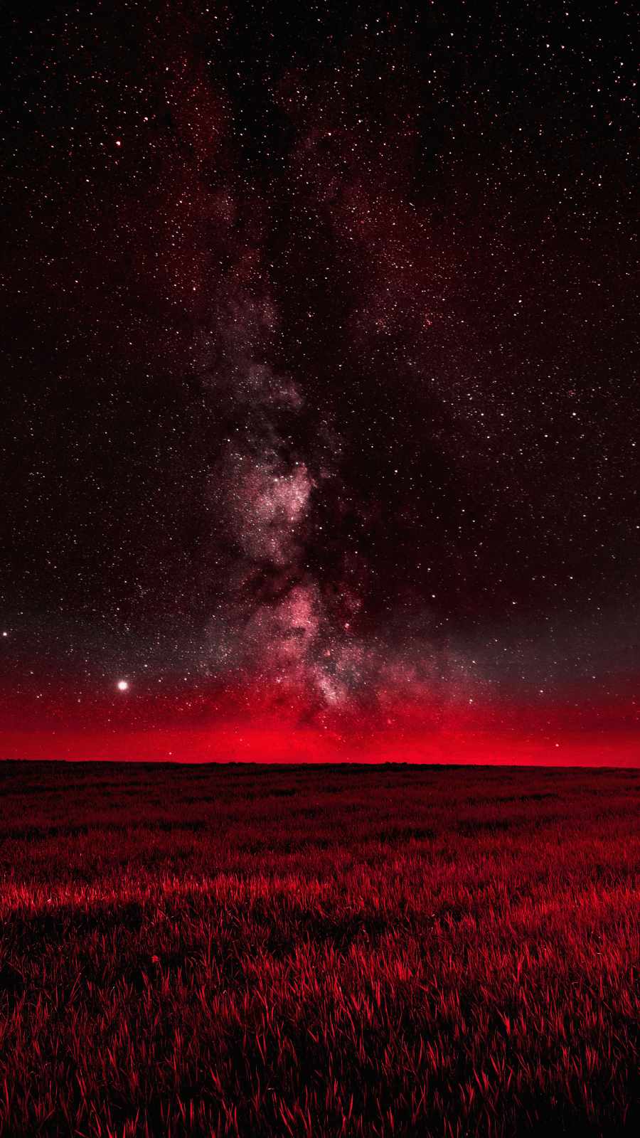 Red Space IPhone Wallpaper Wallpaper, iPhone Wallpaper