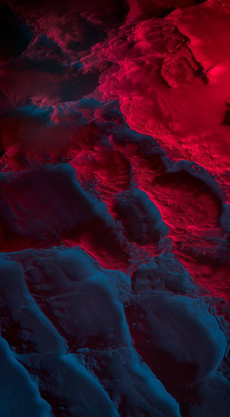 Red iPhone Wallpaper