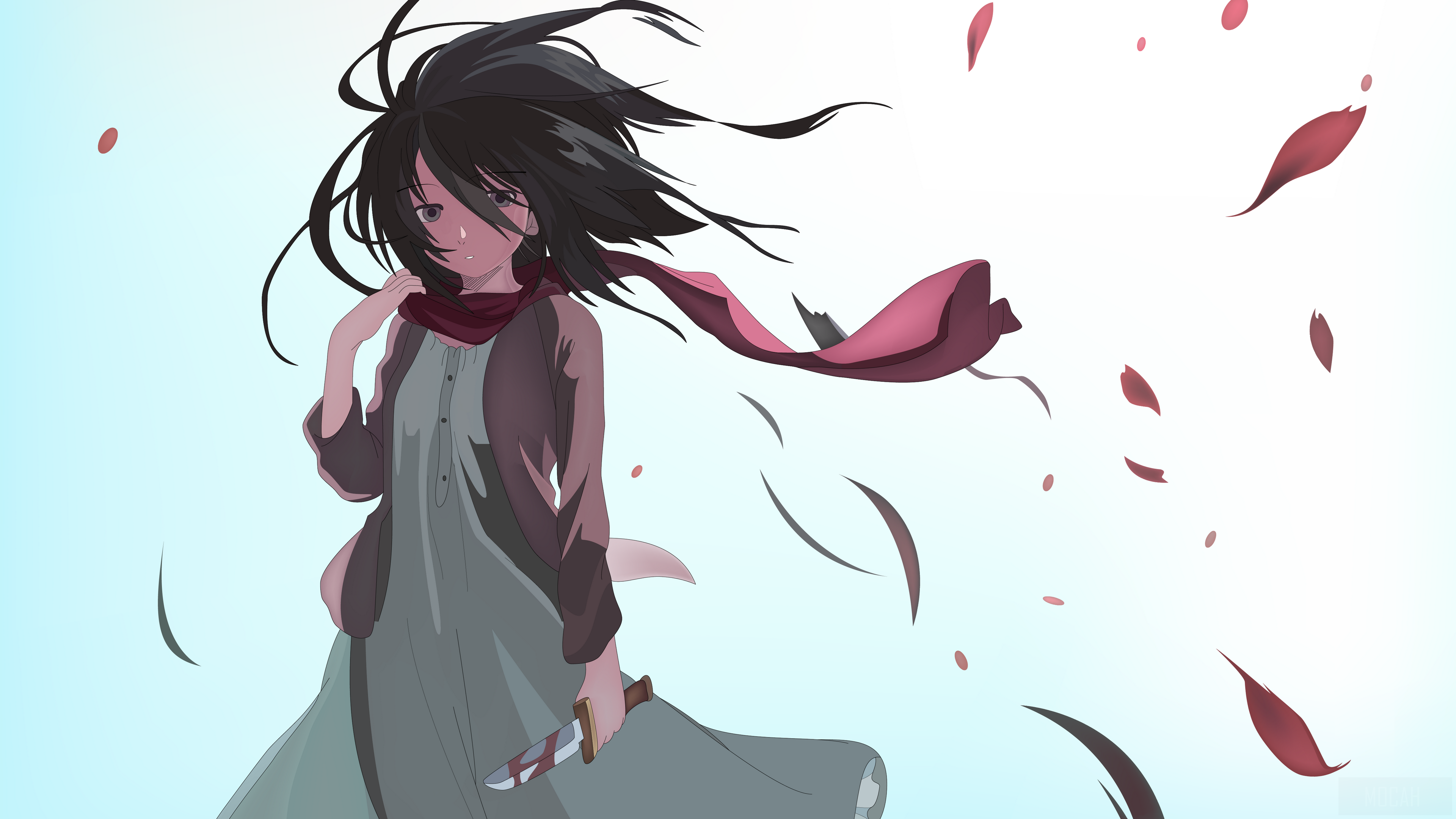 Free download 351835 Mikasa Ackerman 4k wallpaper Mocah HD Wallpaper [3840x2160] for your Desktop, Mobile & Tablet. Explore Levi Ackerman 4K Wallpaper. AOT Levi Wallpaper, Attack on Titan Wallpaper