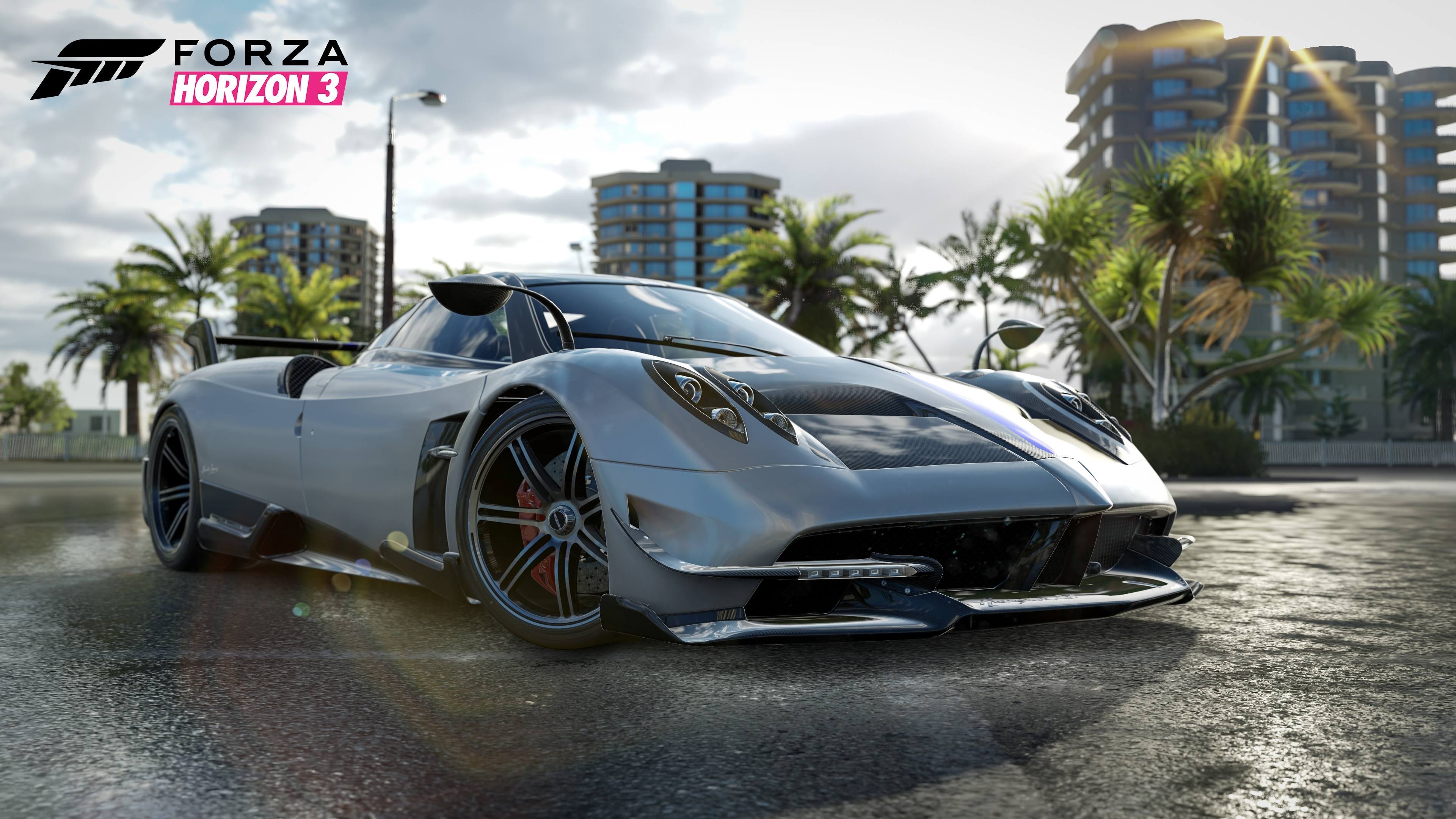 3840x2160 forza horizon 3 4k HD background image Gallery HD Wallpaper