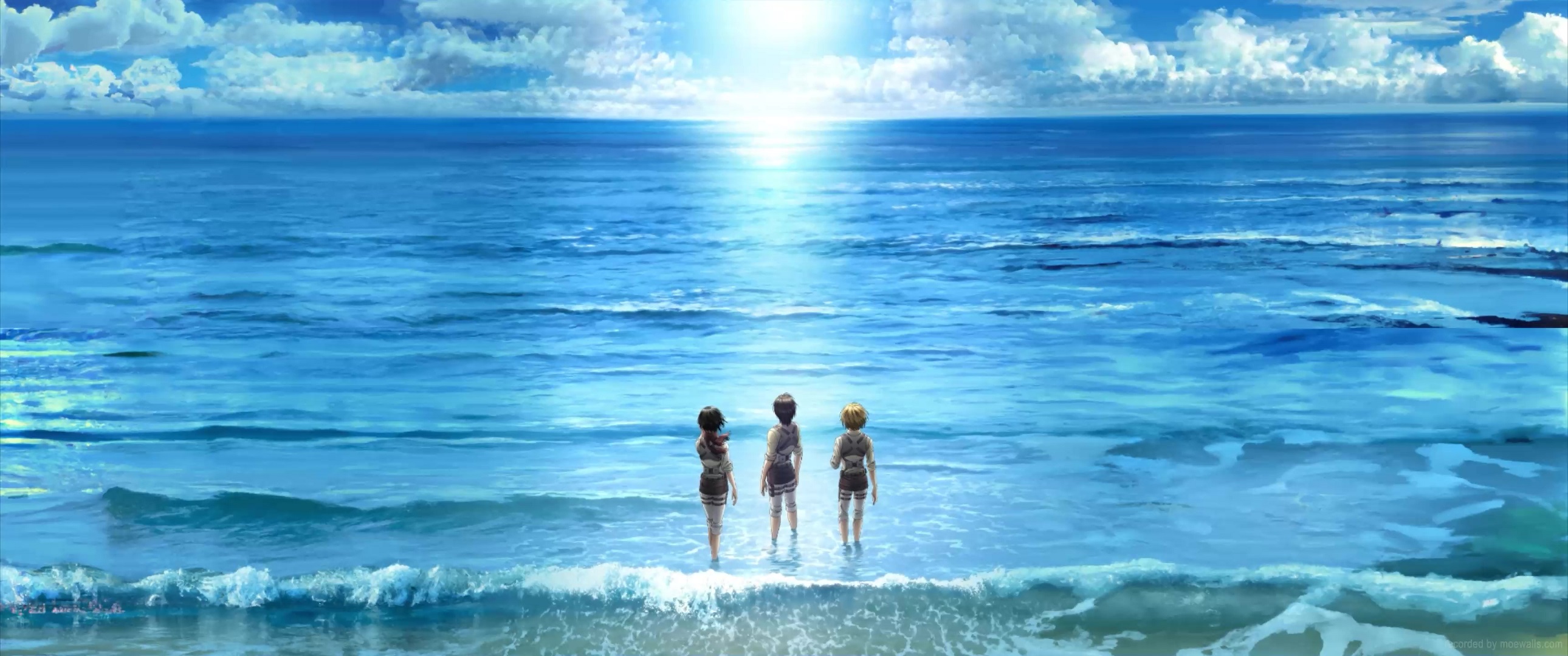 Armin At The Beach Live Wallpaper