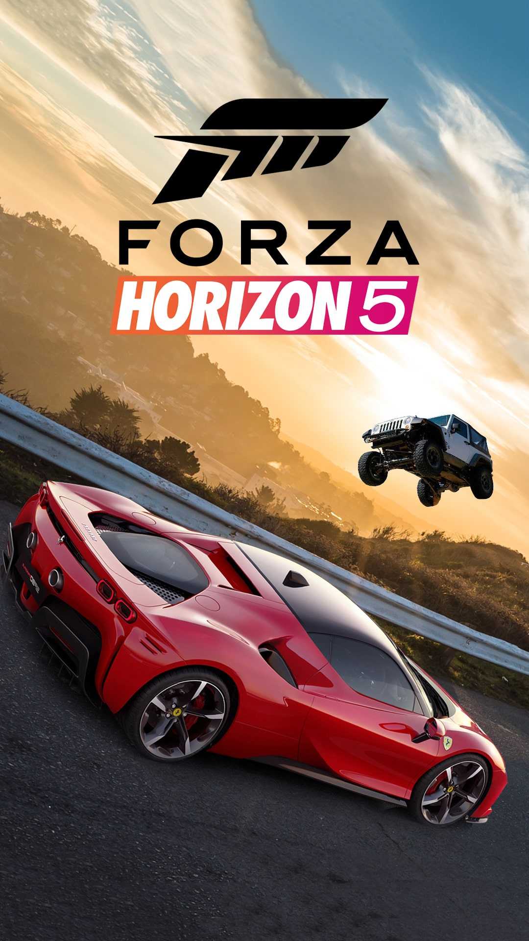 Free download Forza Horizon 5 Wallpaper iXpap [1080x1920] for your Desktop, Mobile & Tablet. Explore Froza Horizon 5 Wallpaper. Horizon Wallpaper, Ocean Horizon Wallpaper, Log Horizon Wallpaper