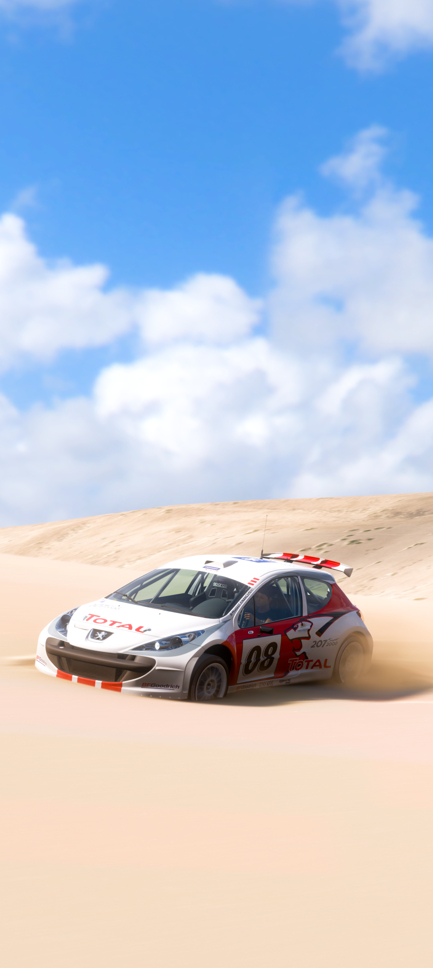 Wallpaper / Video Game Forza Horizon 5 Phone Wallpaper, Desert, 1440x3216 free download