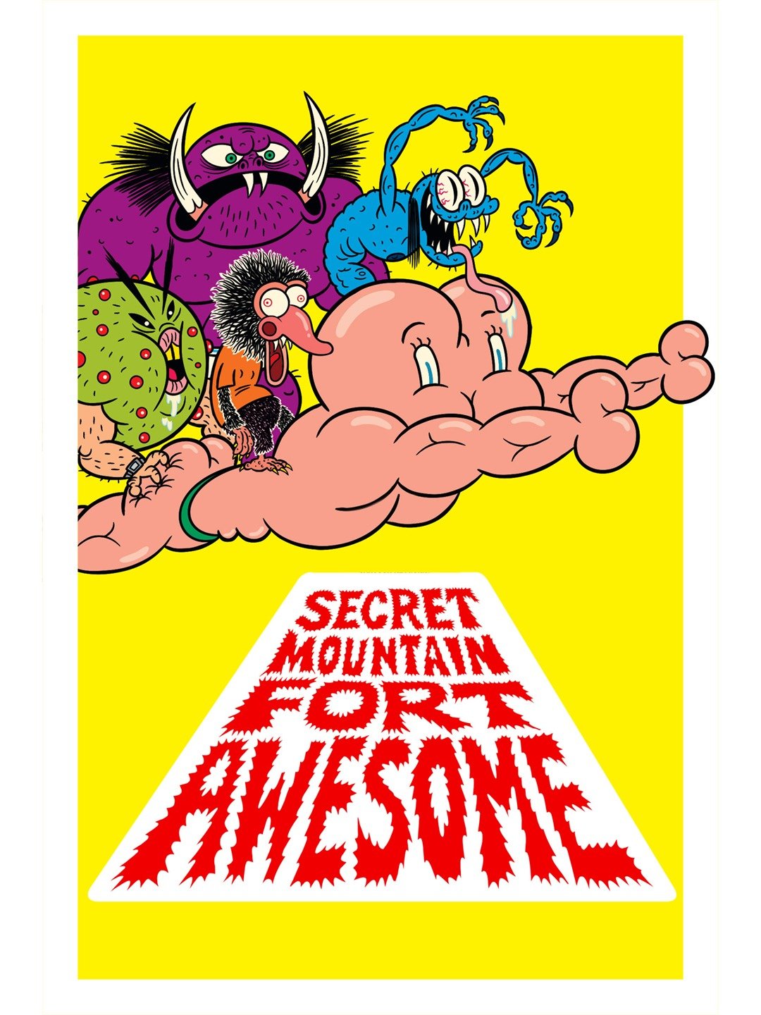 Secret Mountain Fort Awesome Wallpapers Wallpaper Cave