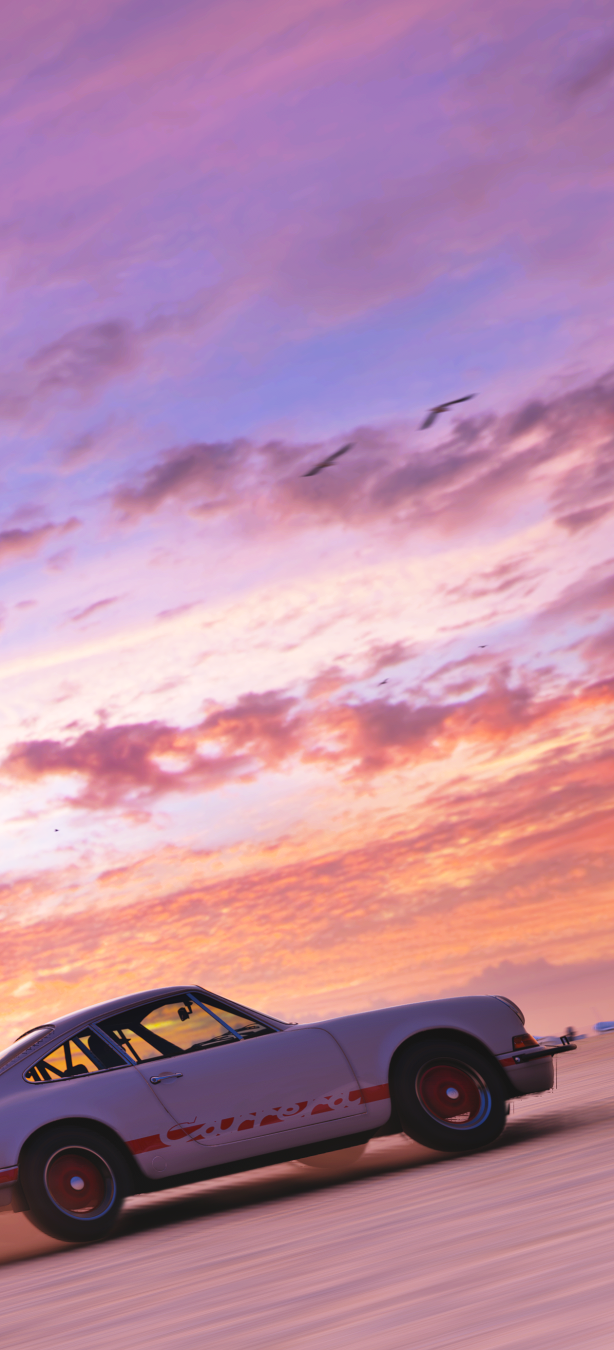 Forza Horizon 5 Phone Wallpaper