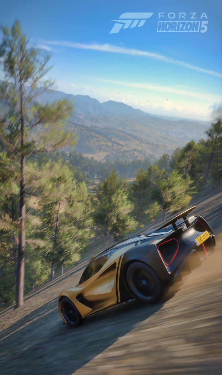 Forza Horizon 5 Phone Wallpapers - Wallpaper Cave