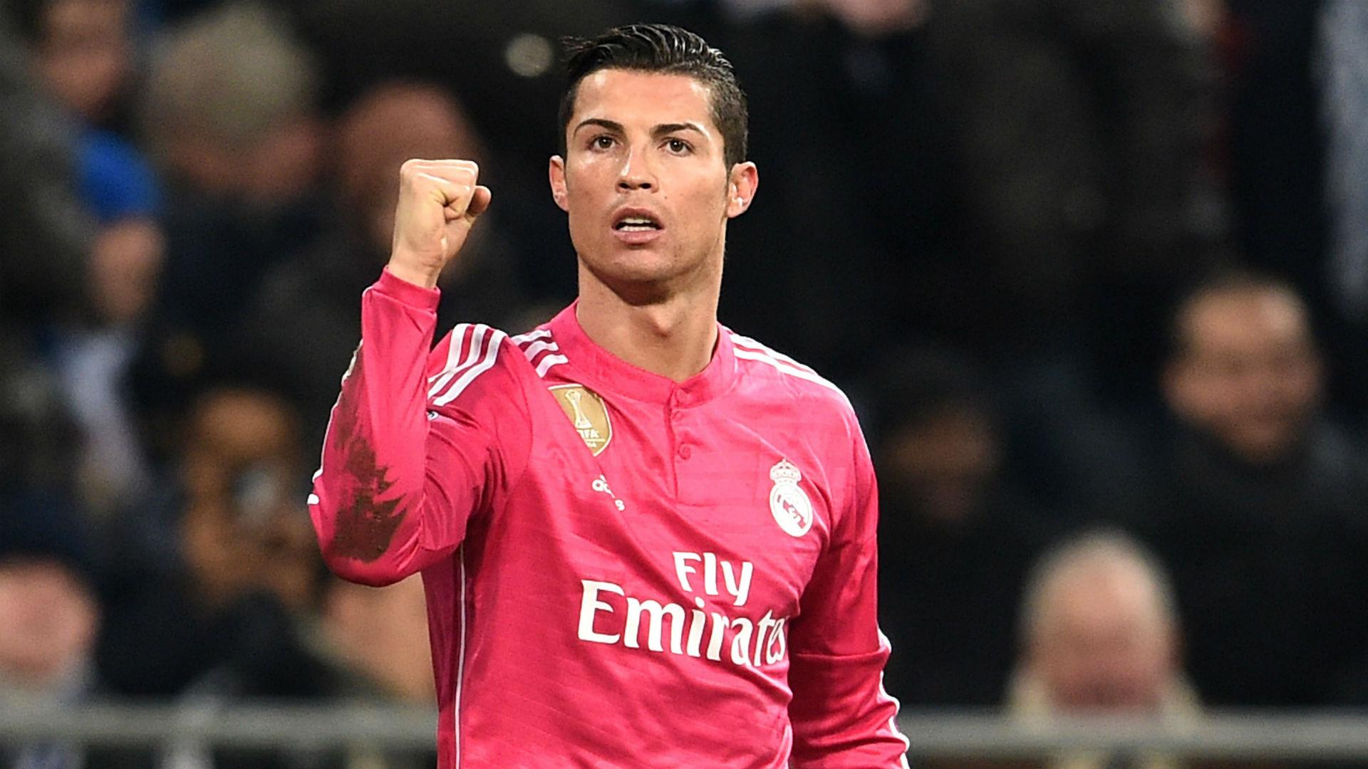 Real Men Wear Pink! Check out Real Madrid's new away kits