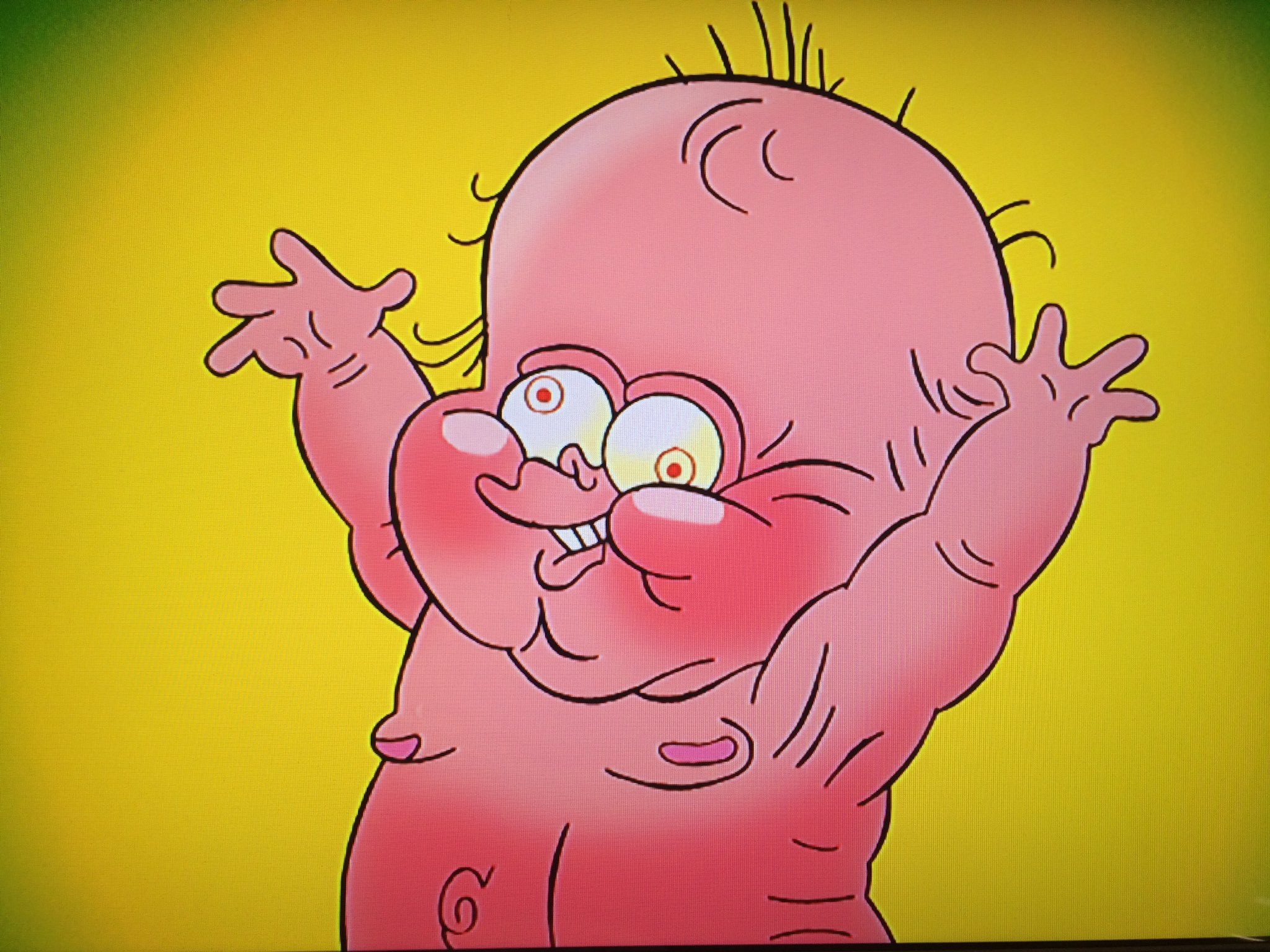 Secret Mountain Uncle Grandpa Review Rant
