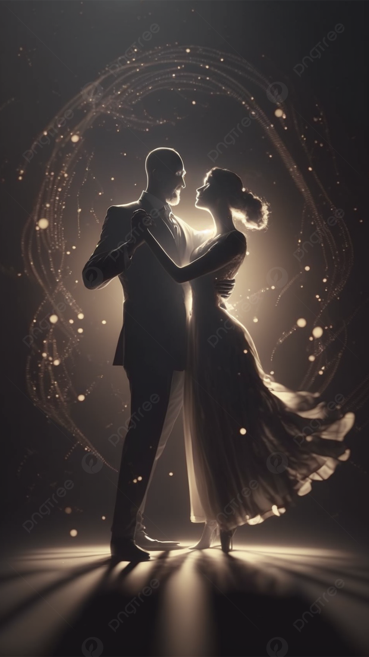 Dance Dancing Elegant Romantic Background Wallpaper Image For Free Download