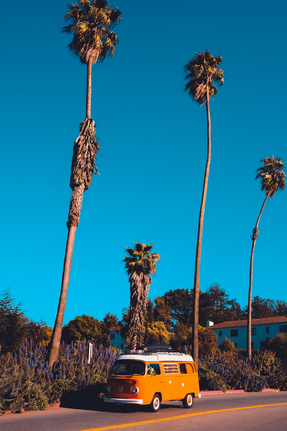 Minivan Picture. Download Free Image