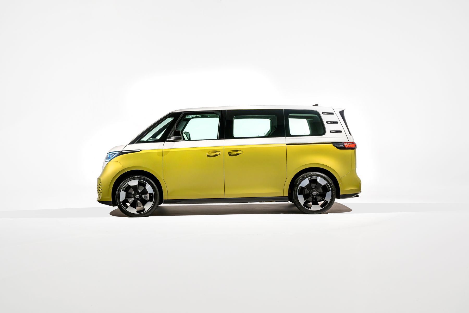 VW ID.Buzz Electric Microbus Revealed, Coming to U.S. in 2024