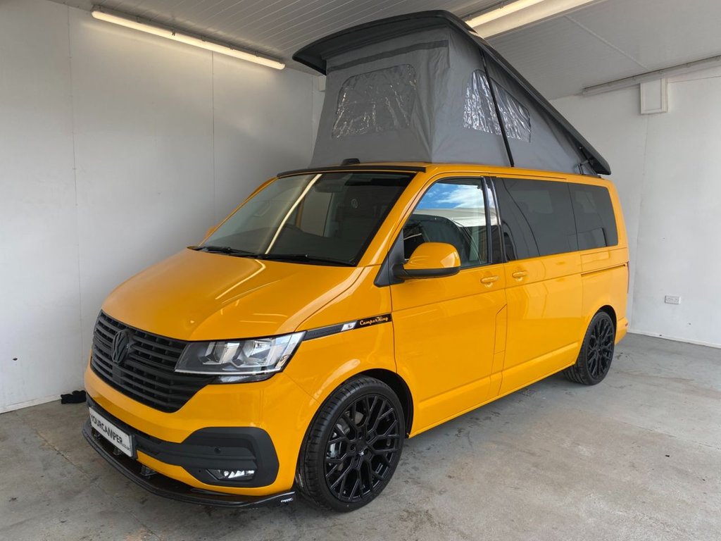 2023 Volkswagen Transporter T28 TDI P V Highline