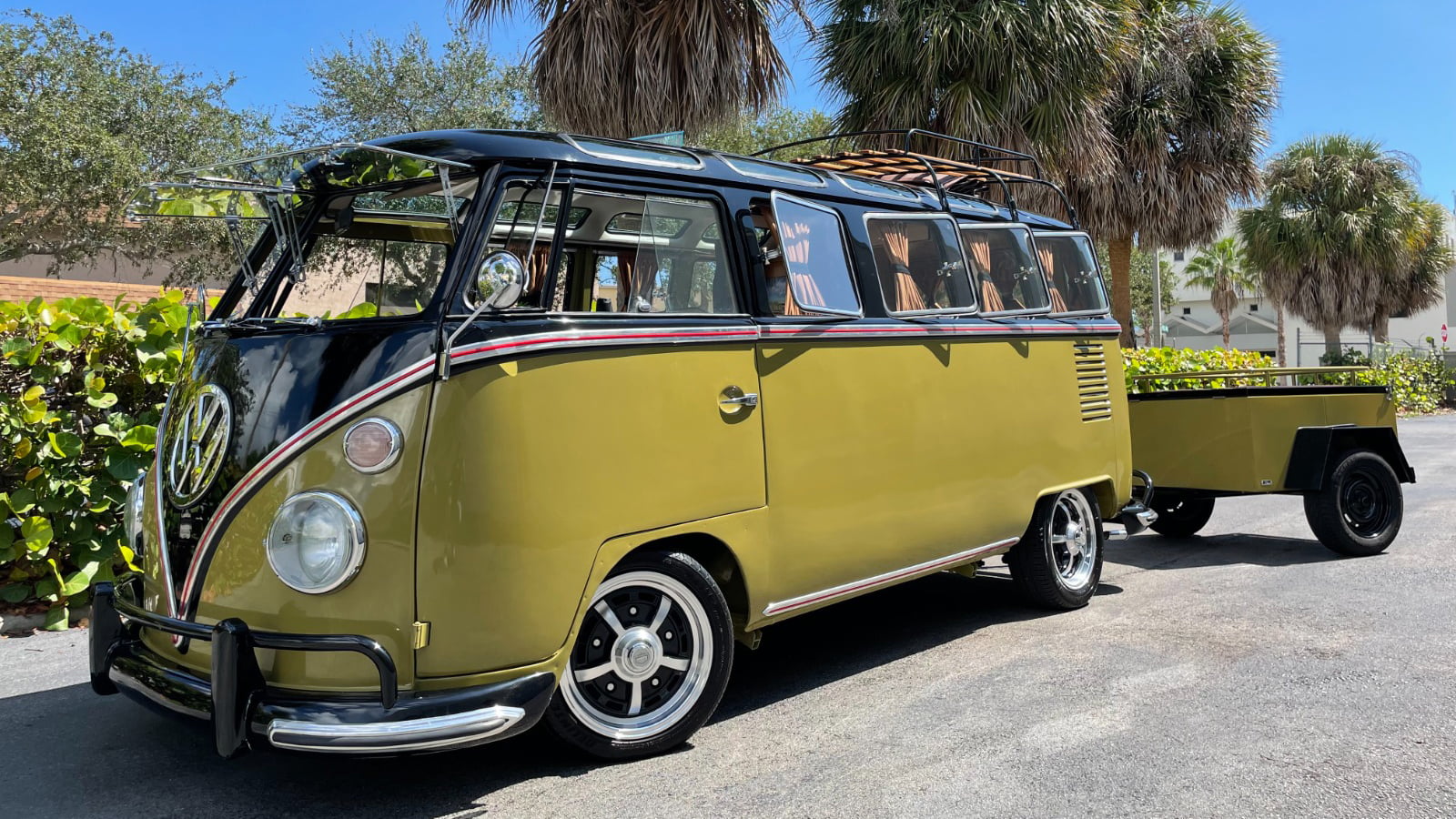 Volkswagen Type II at Kissimmee 2023 as E202