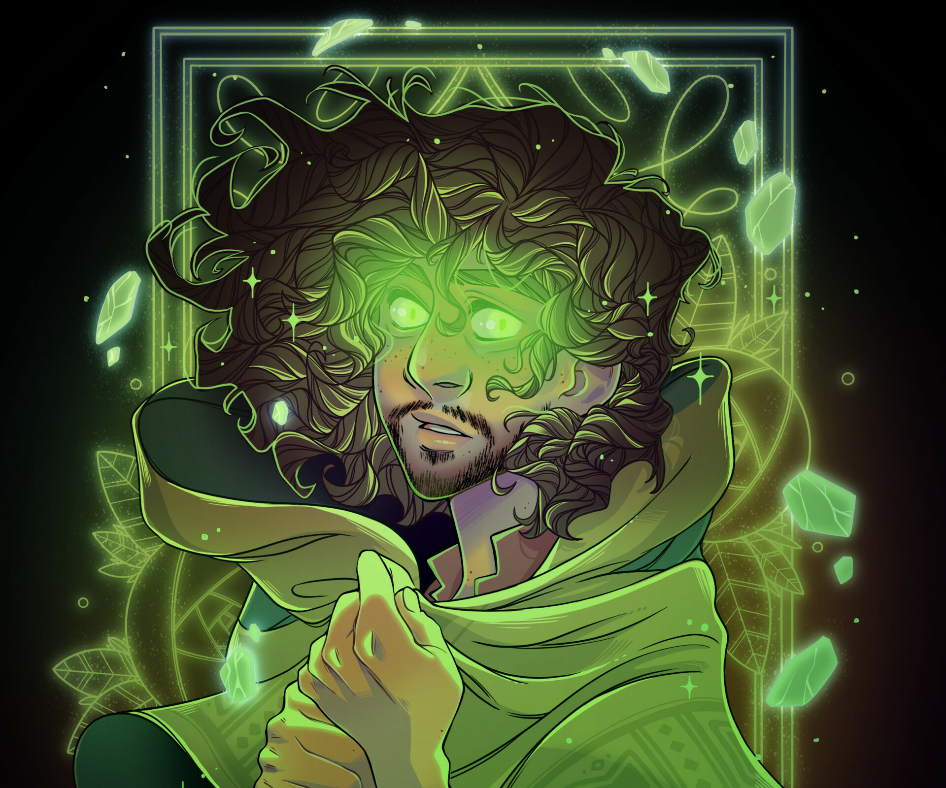 Bruno Madrigal HD Wallpaper and Background