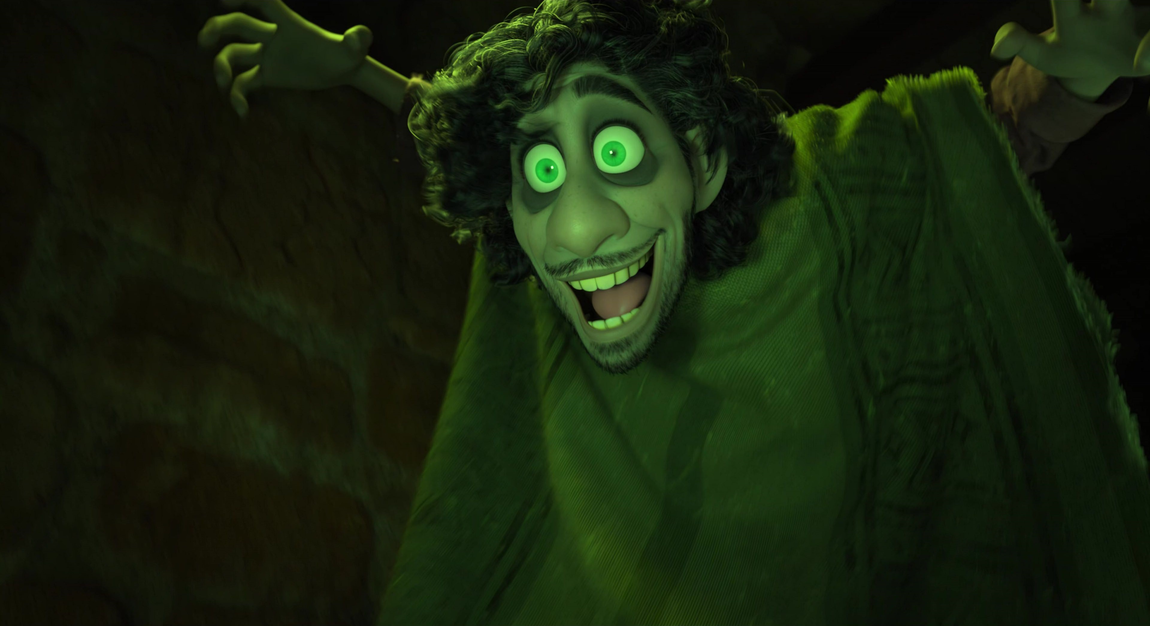 We Don't Talk About Bruno