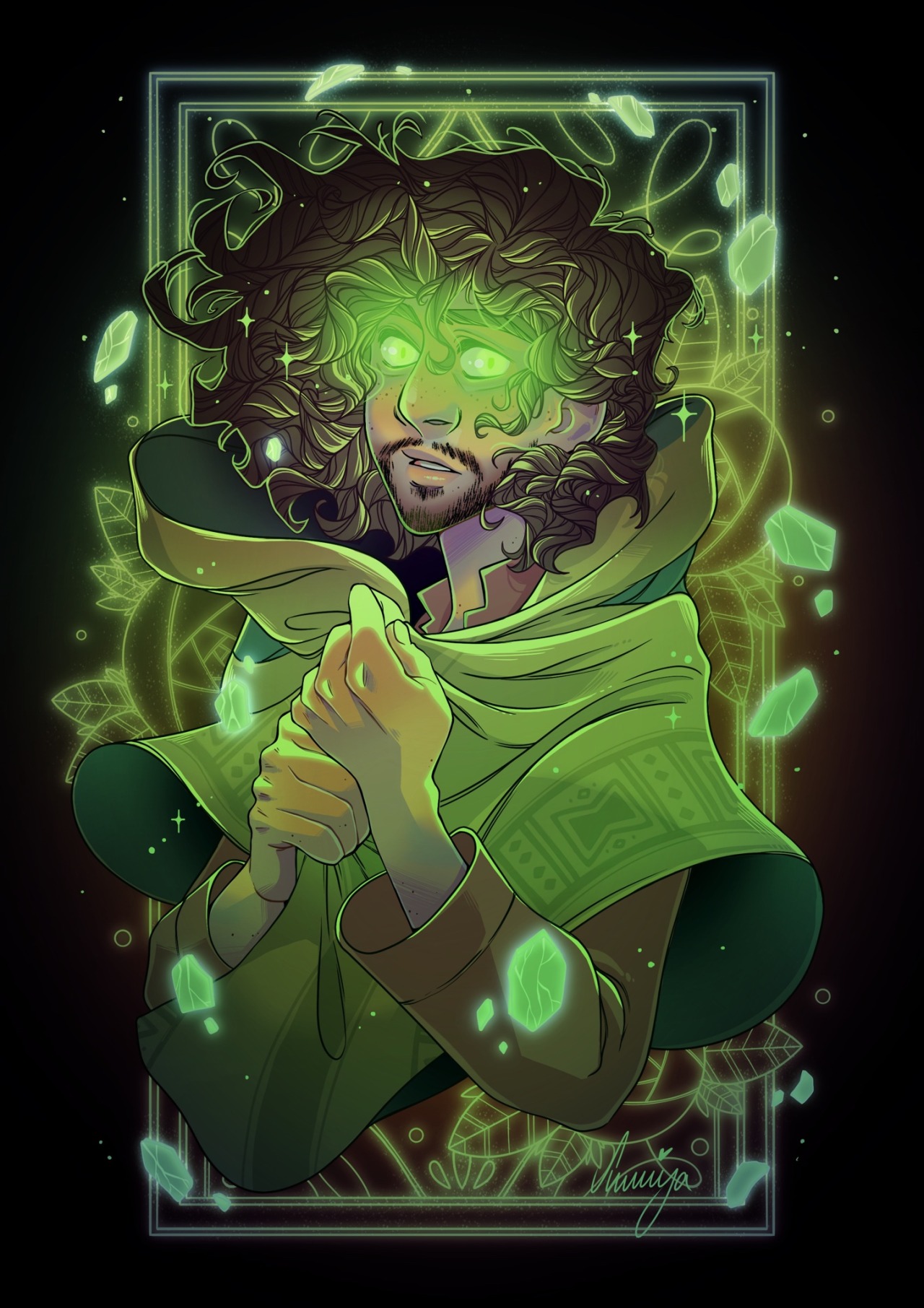 Bruno Madrigal Anime Image Board