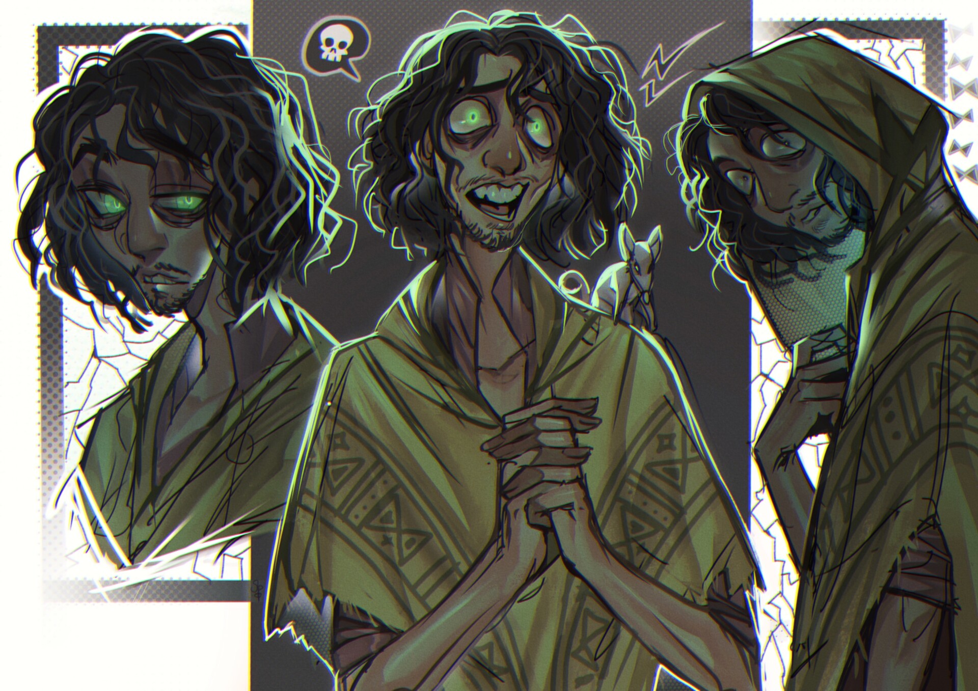 Bruno Madrigal (encanto)